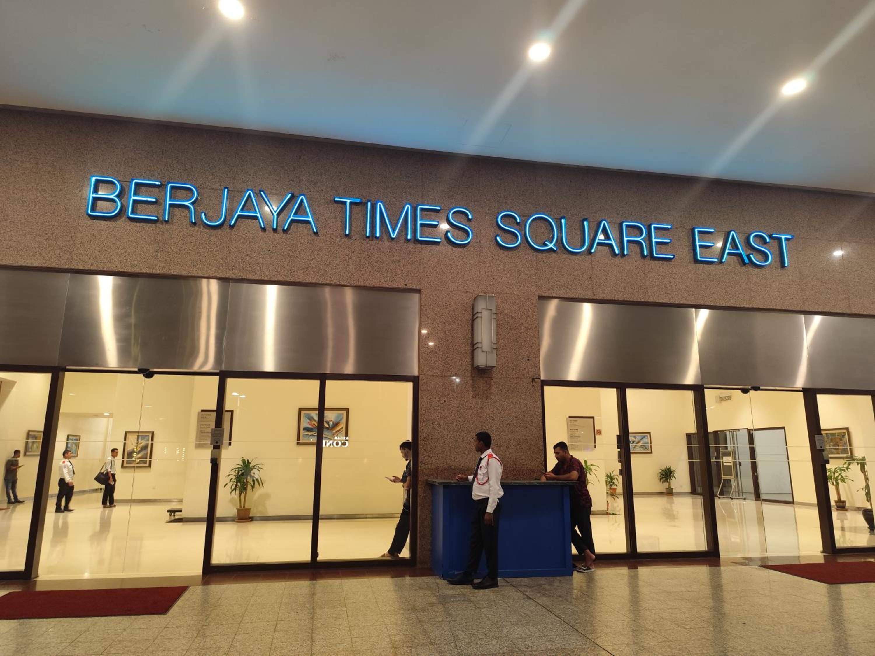 The Hotel Suites at Times Square Kuala Lumpur