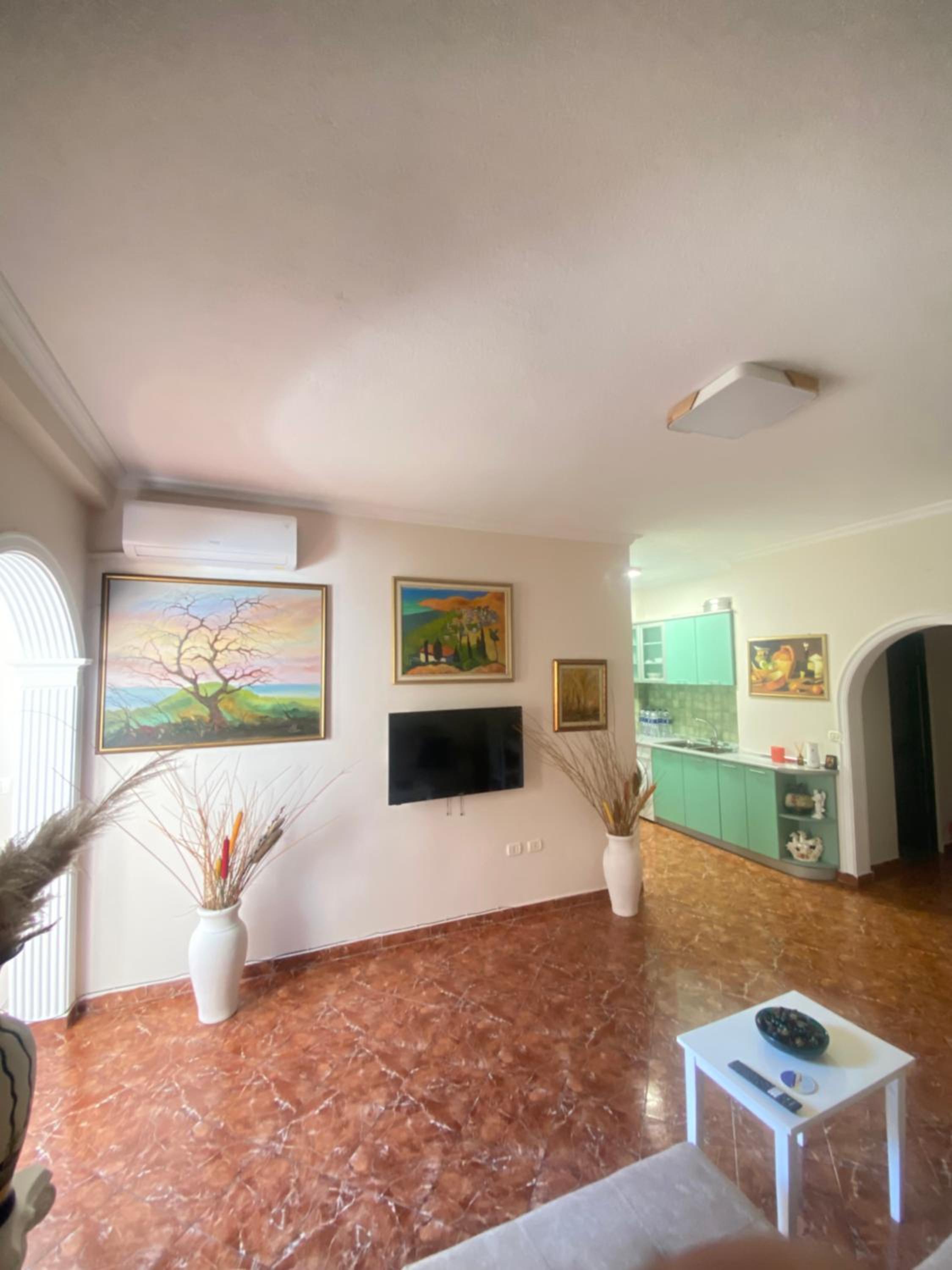 Cozy apartment at Tirana center