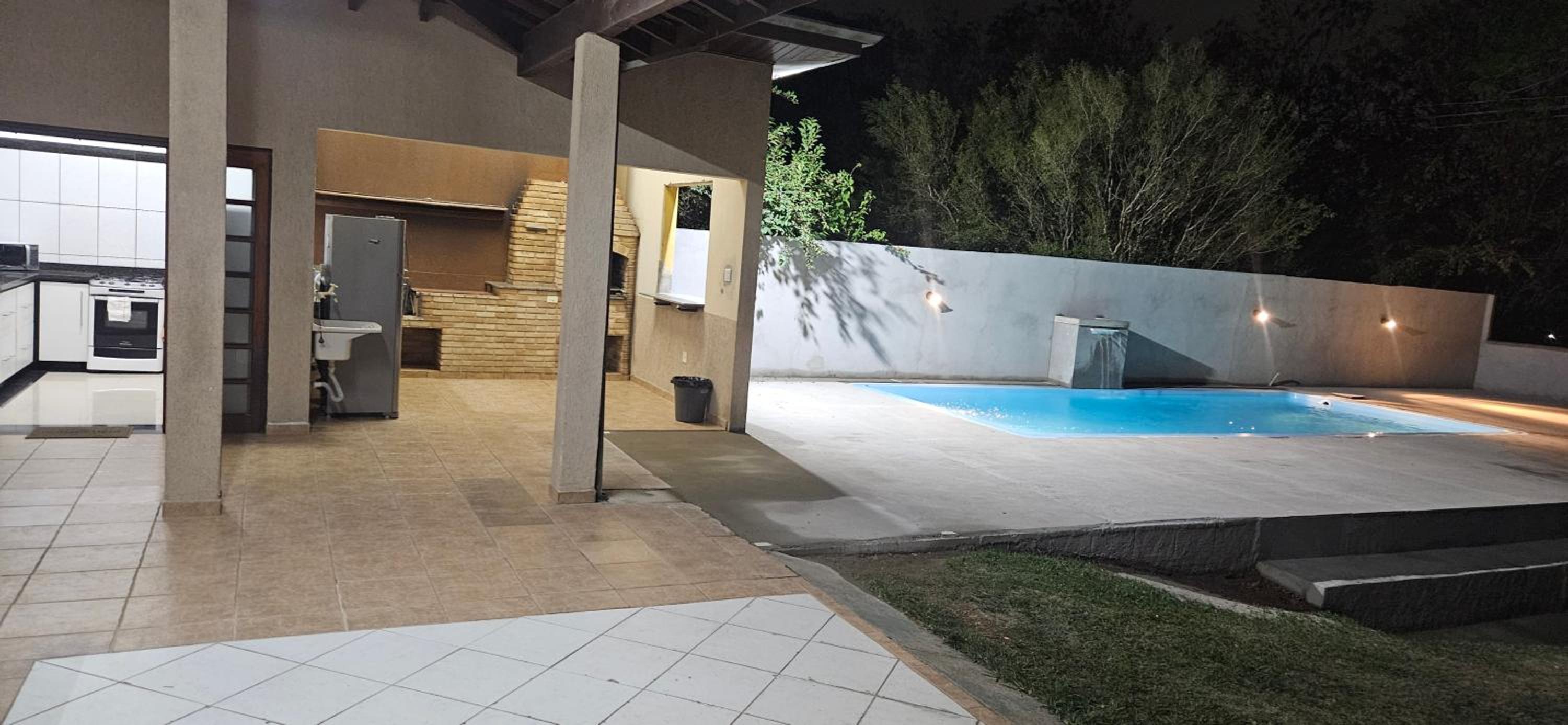Chácara para Hospedagem e Festa