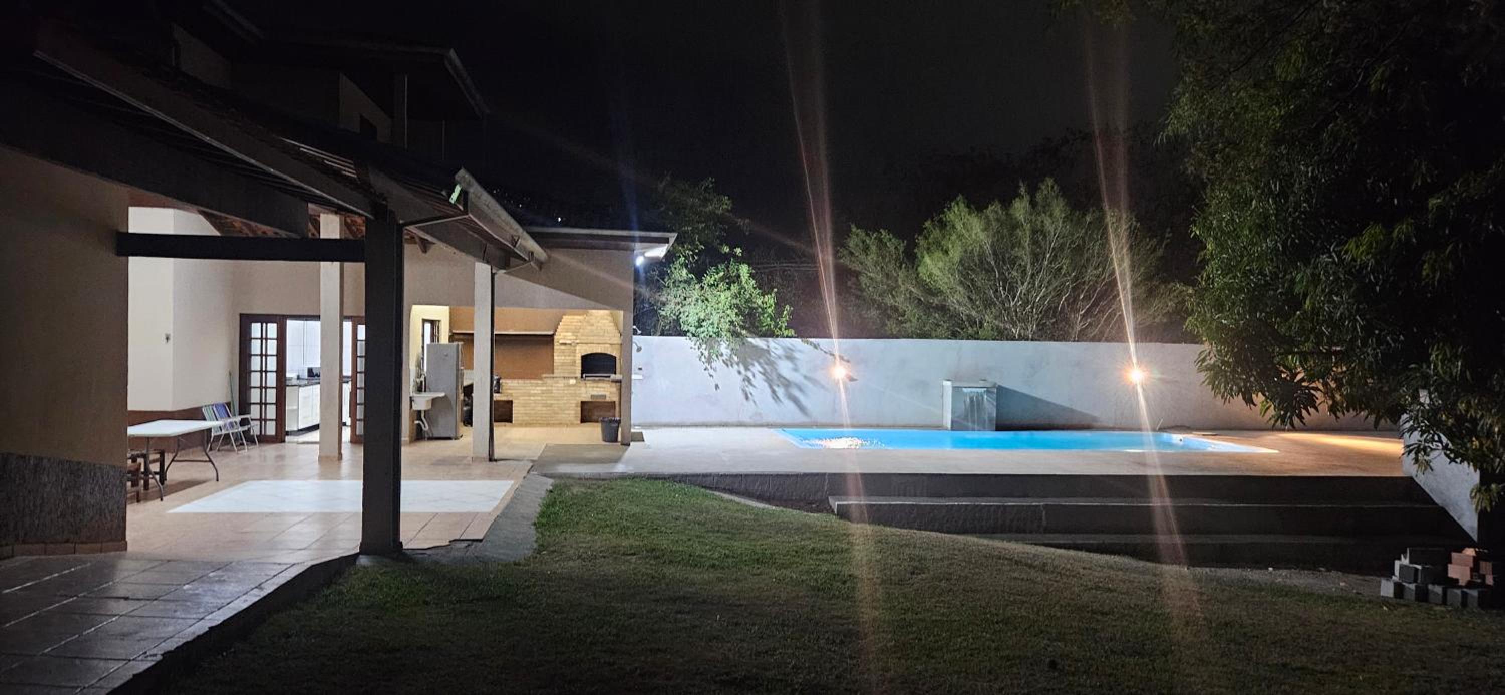 Chácara para Hospedagem e Festa