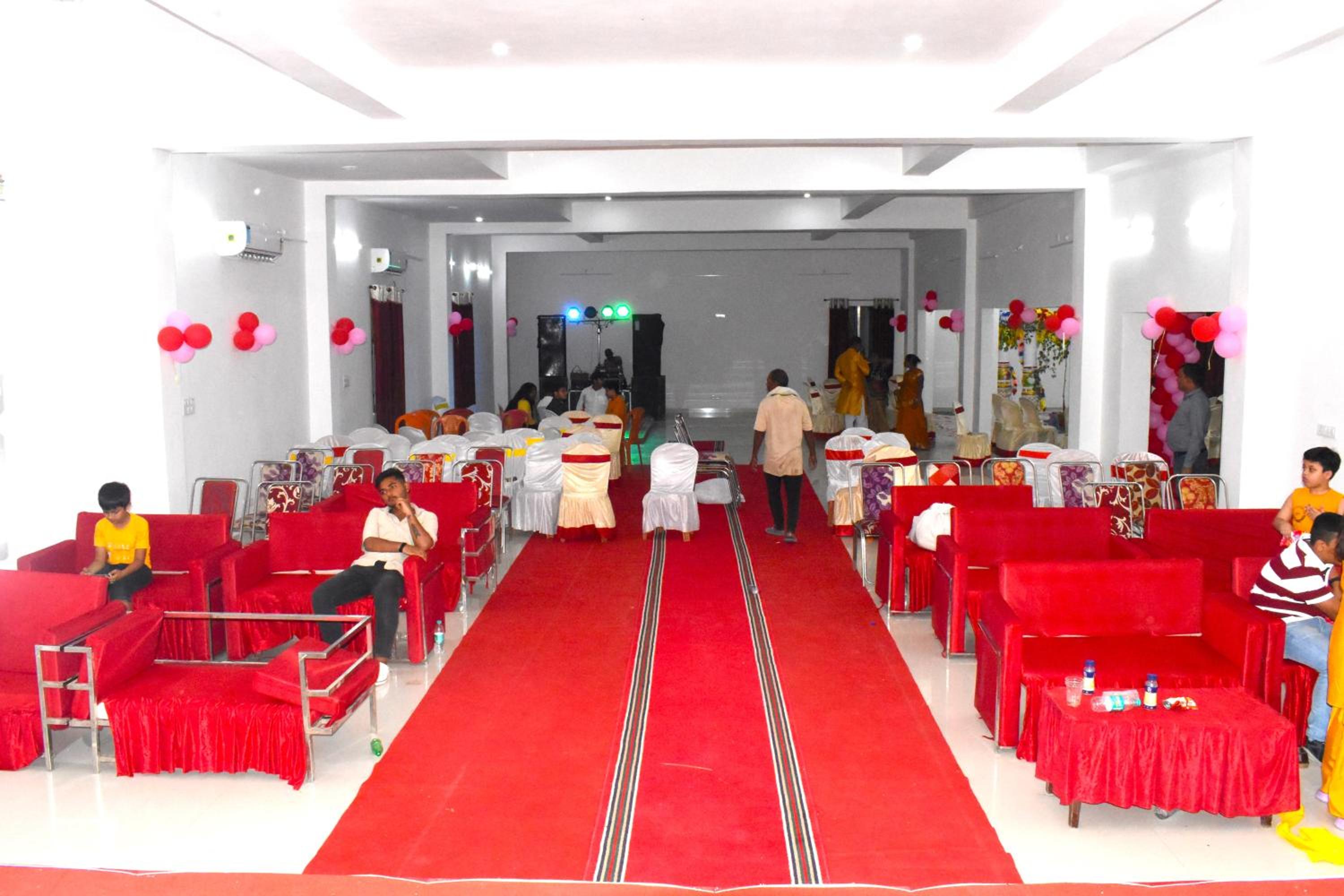 meeting & event spaces