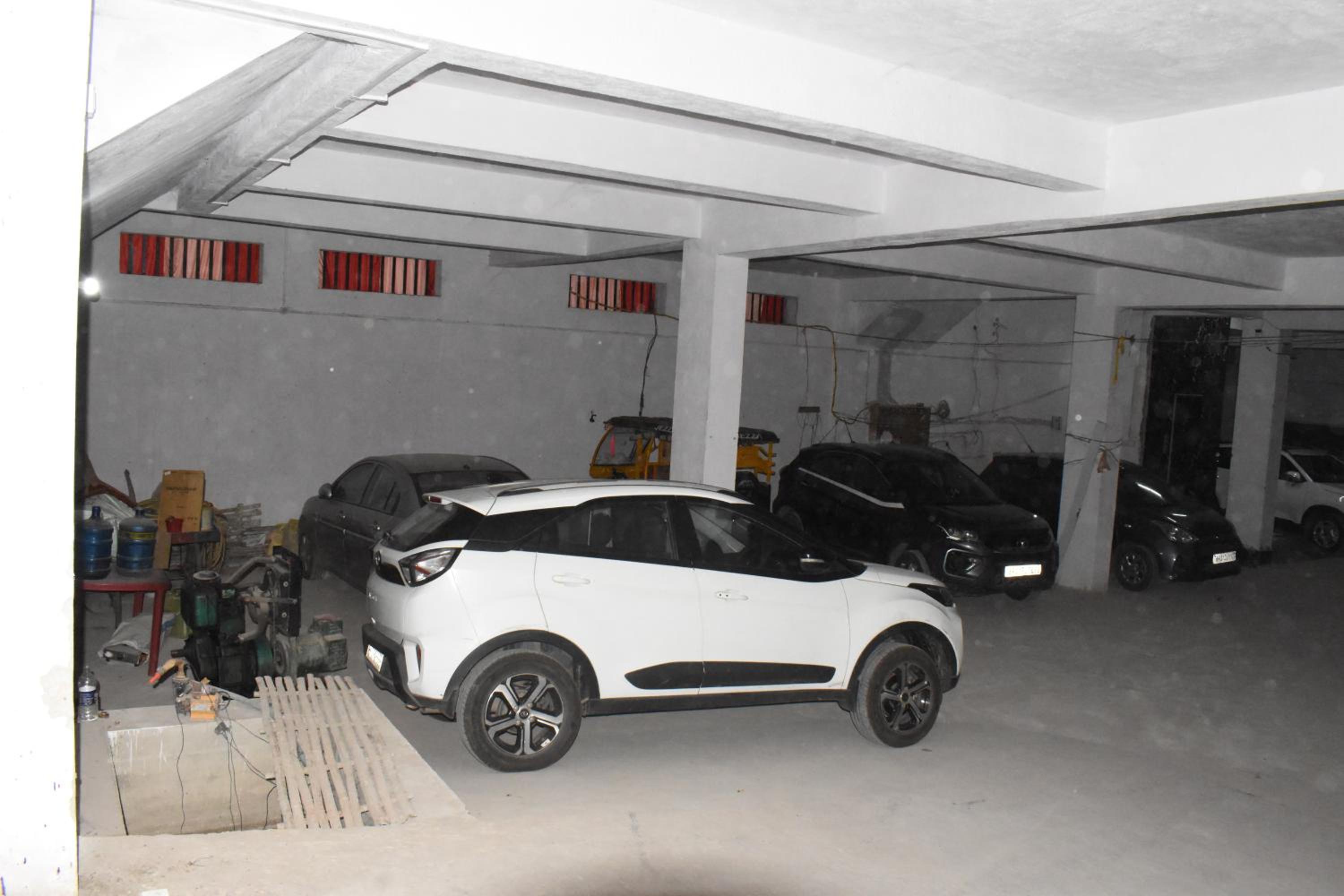 parking