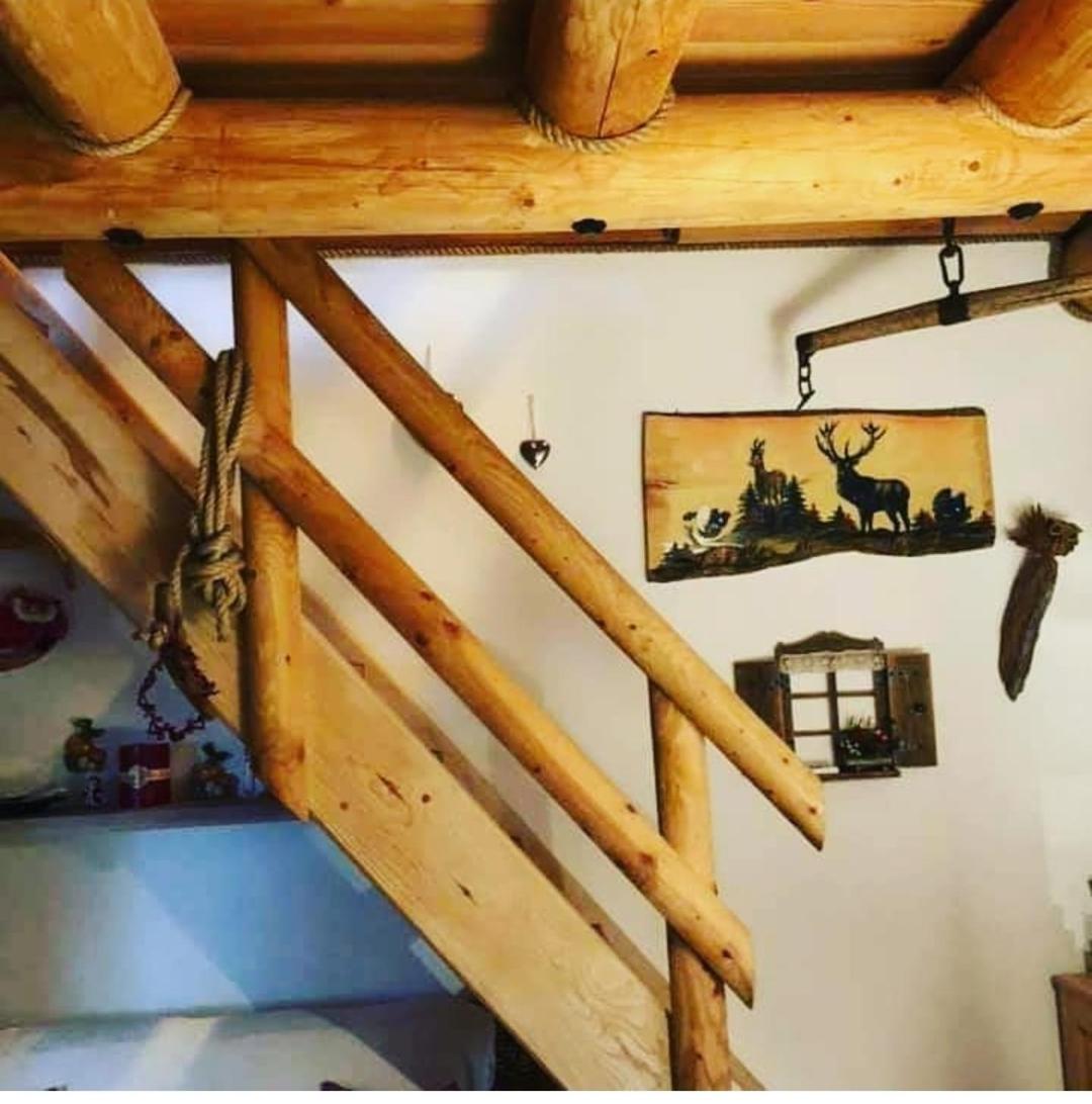 Baita del Nonno dei Pitoi view 3