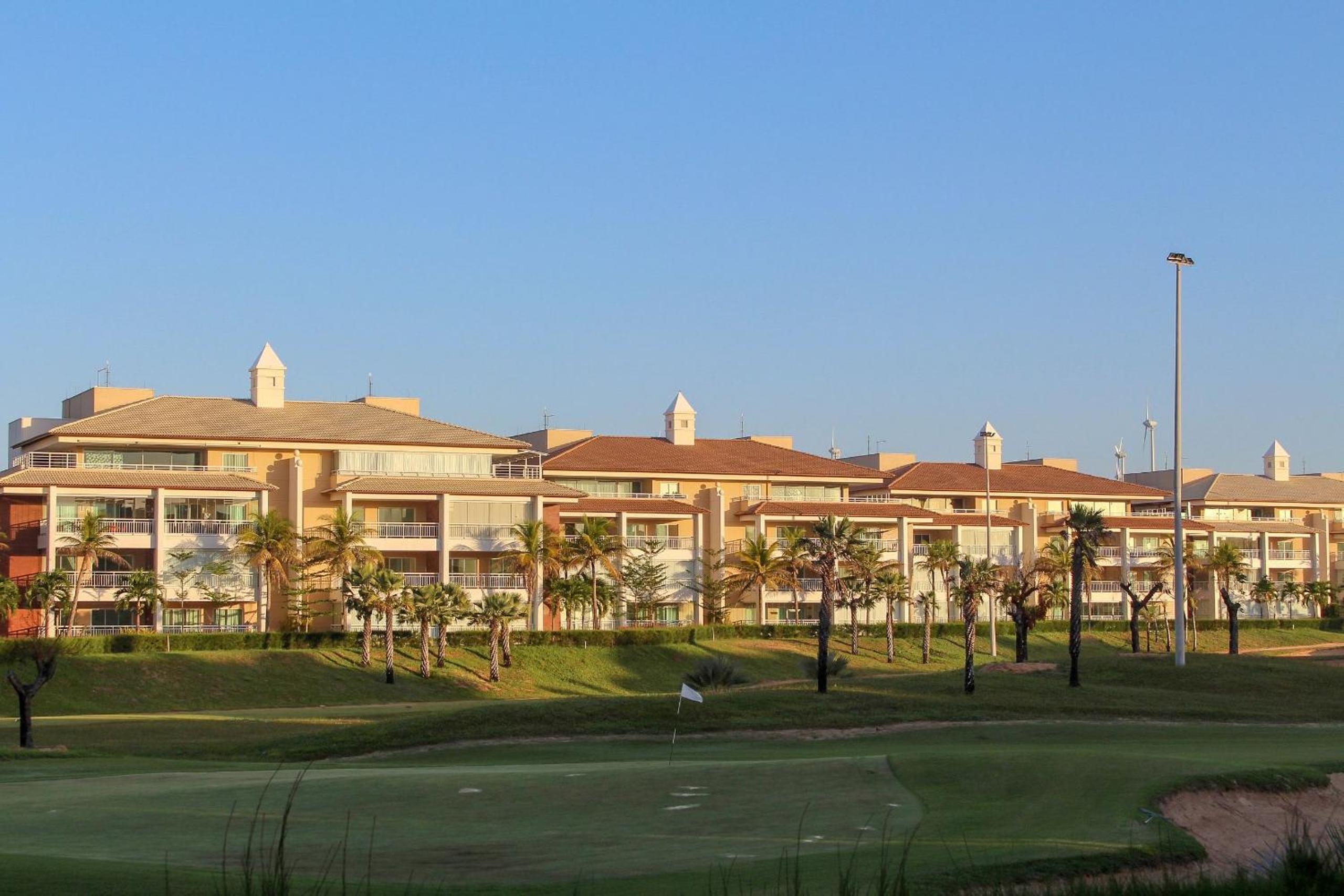 Céu Estrelado: Cobertura Premium no Golf Ville