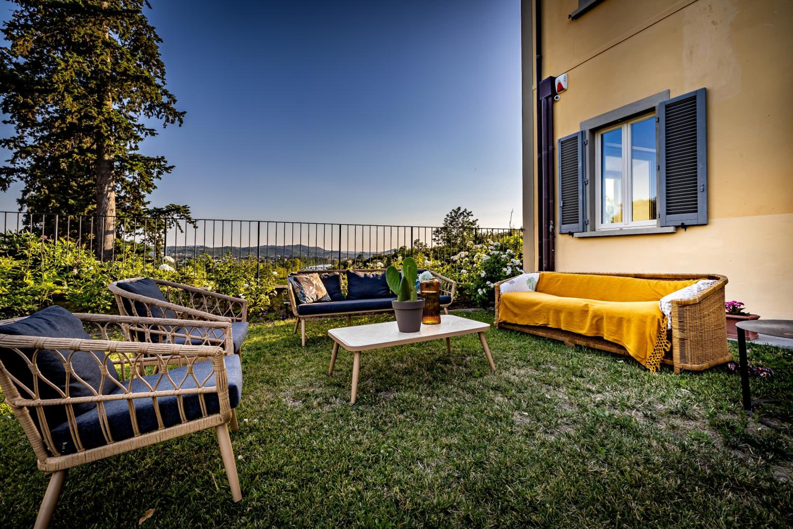 Luxury Magnolia with Sauna