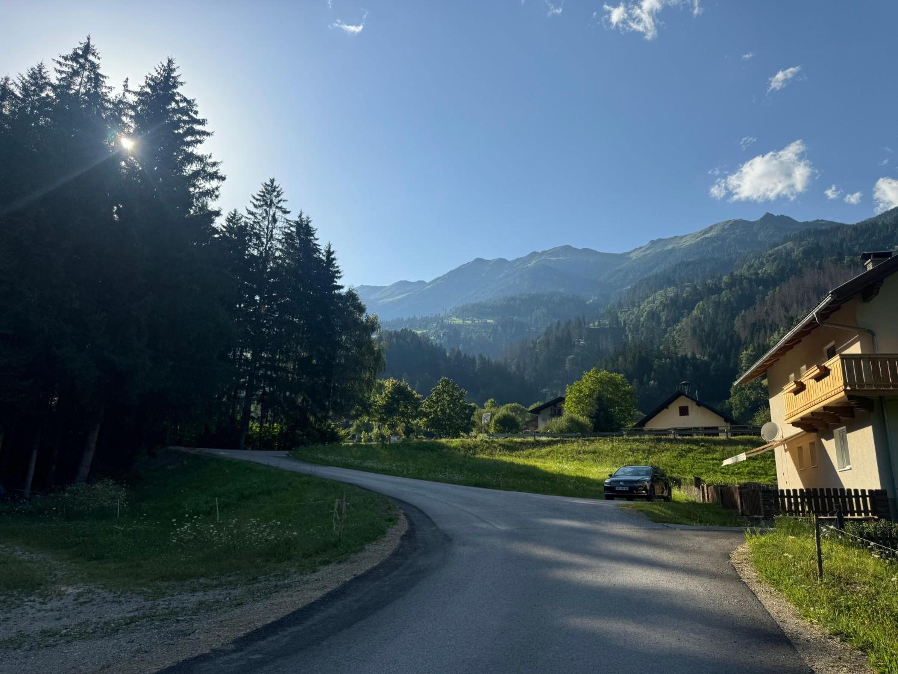 Direkt-am-Fluss-und-im-Moelltal-Ferienwohnung-Die-Moell