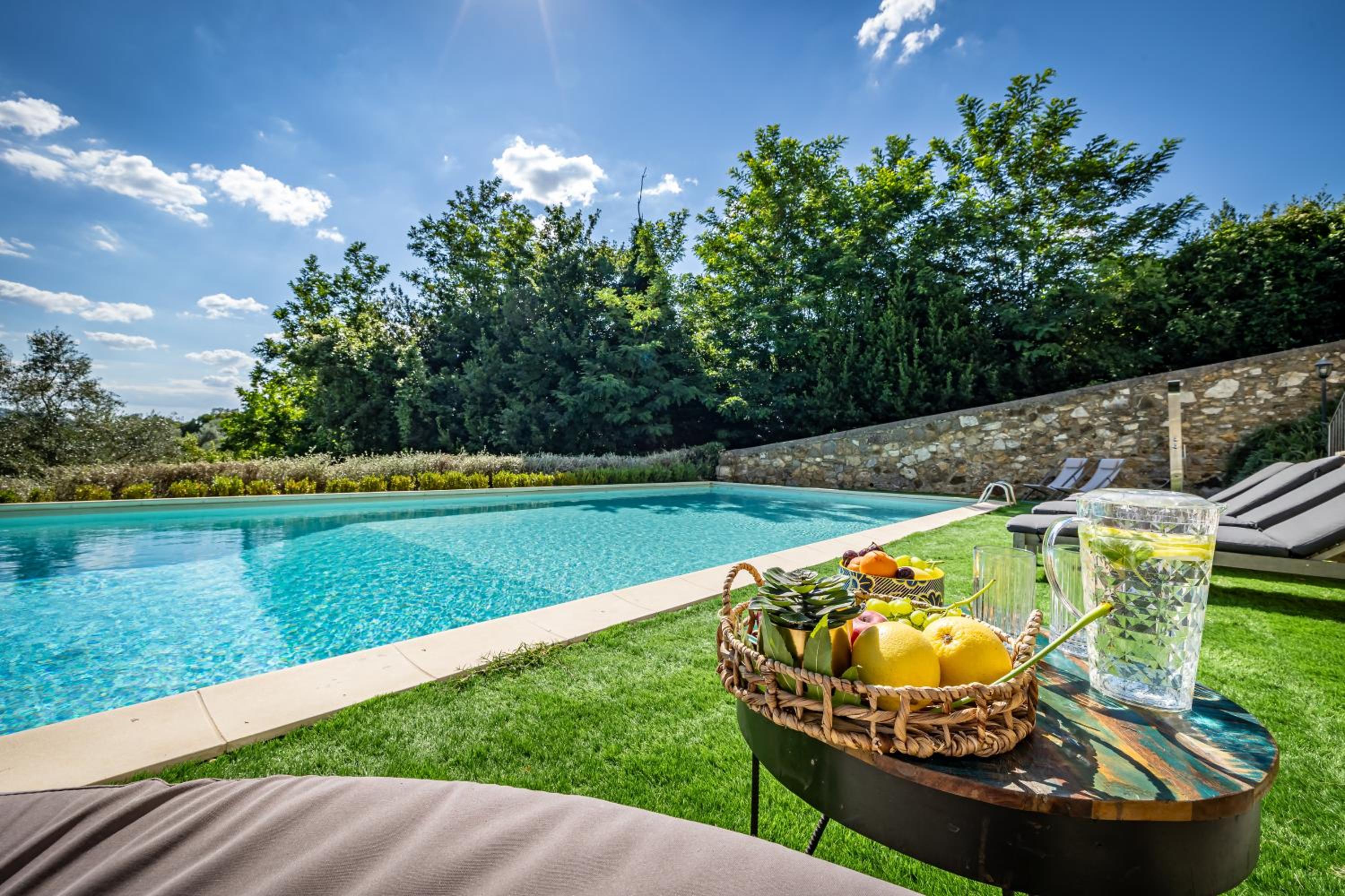 Luxury Magnolia with Sauna