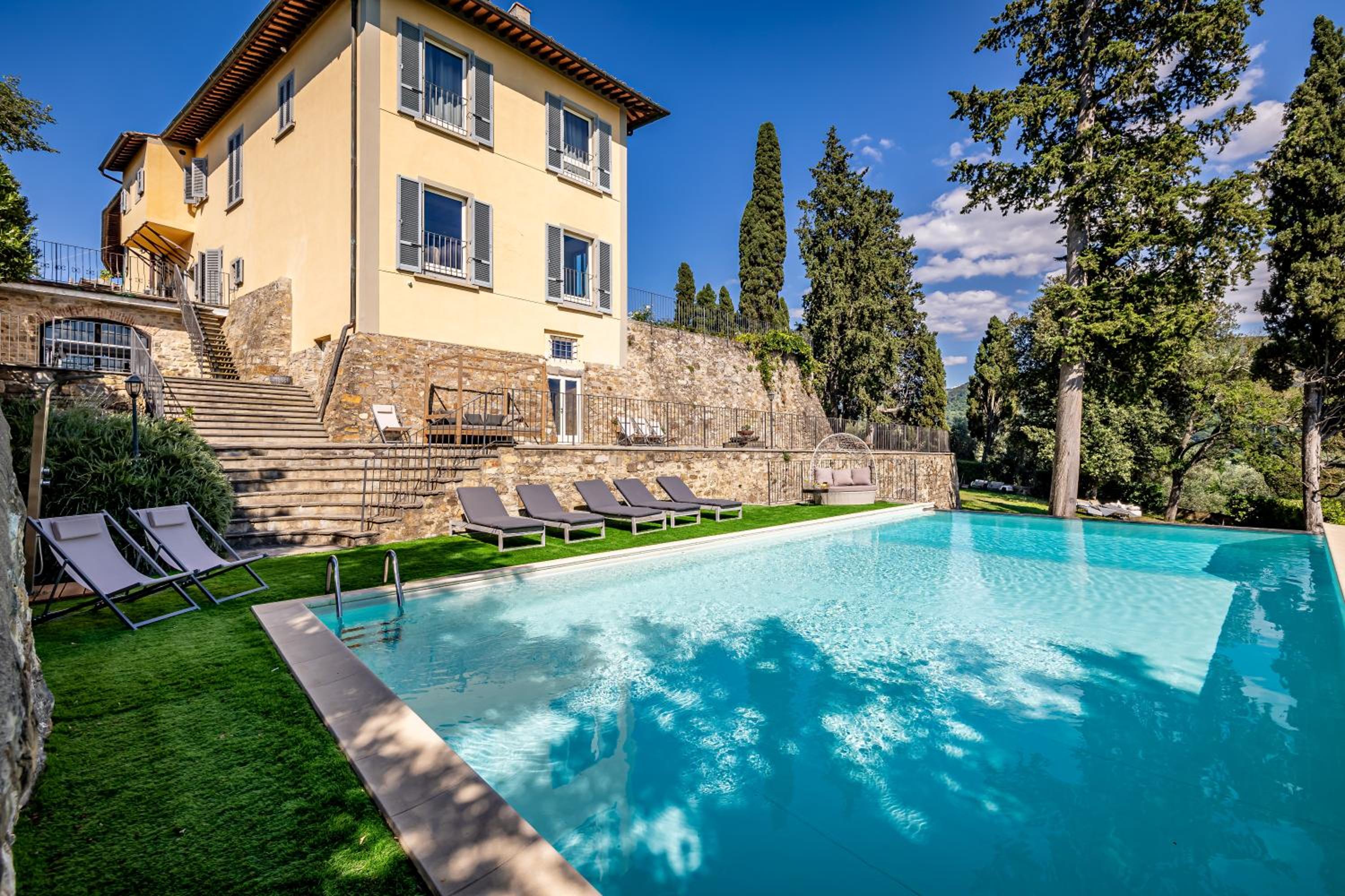 Luxury Magnolia with Sauna
