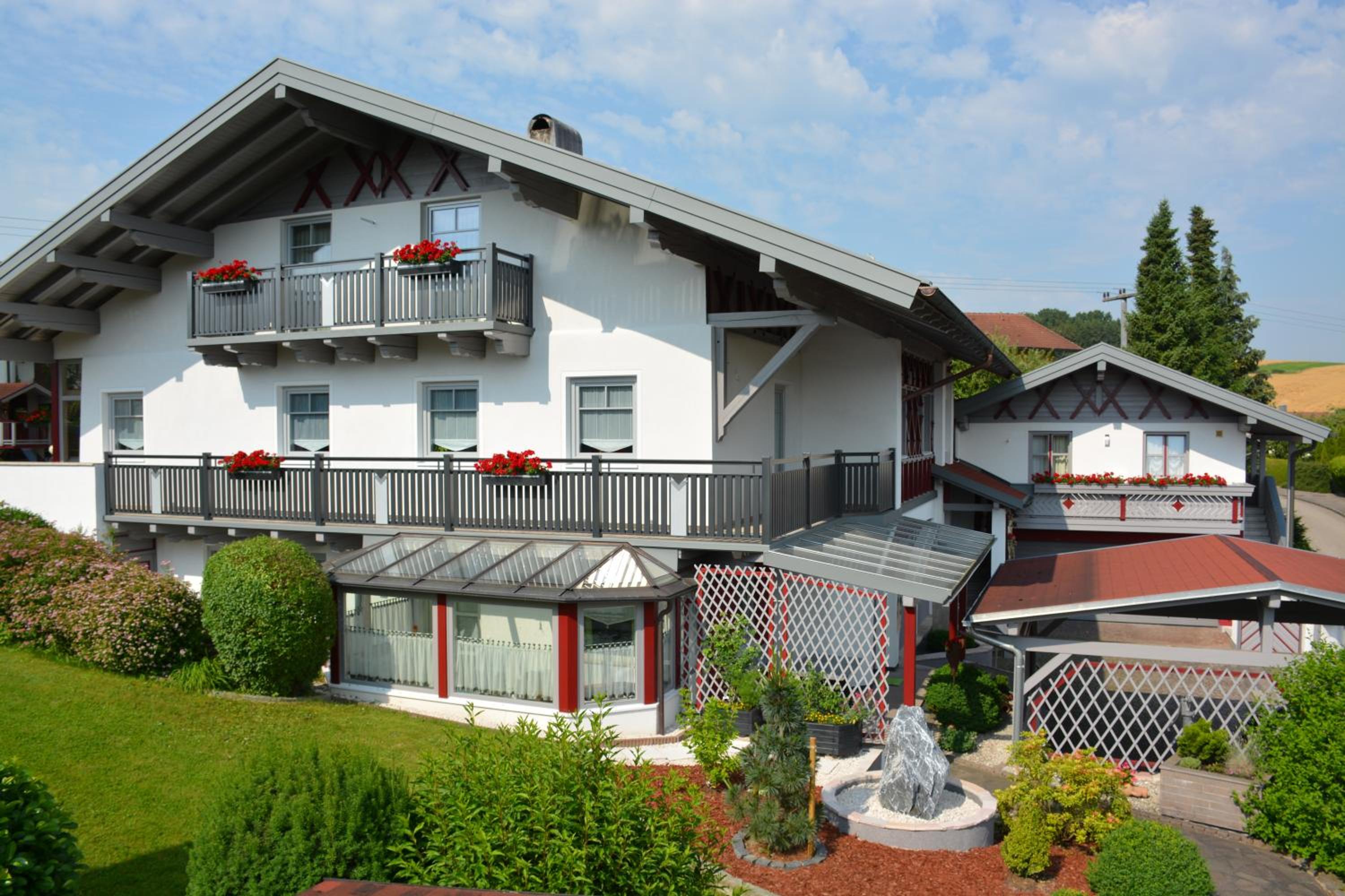 Bad Birnbach Vacations - Ferienwohnung  App. Rosemarie - Property Image 1