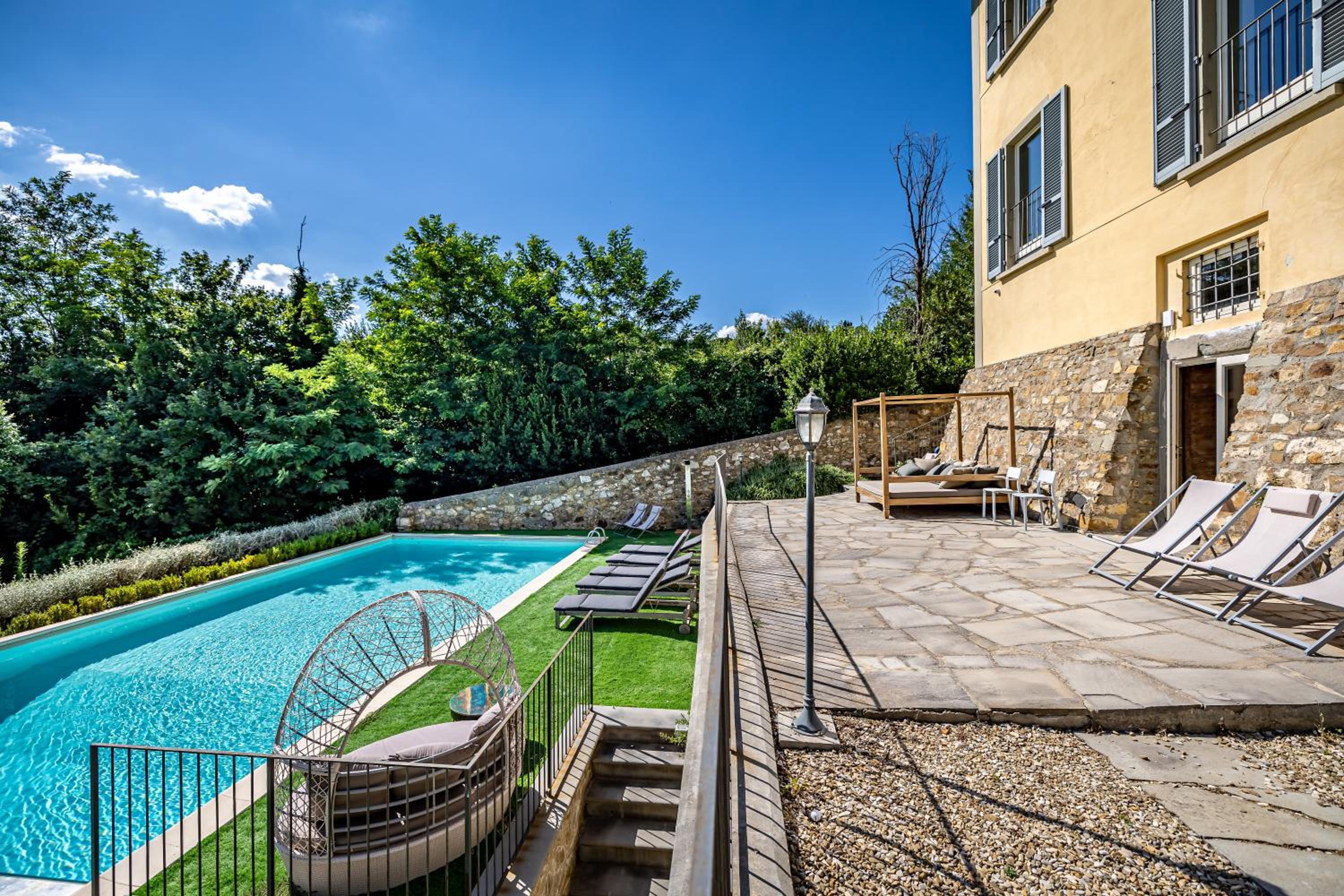 Luxury Magnolia with Sauna