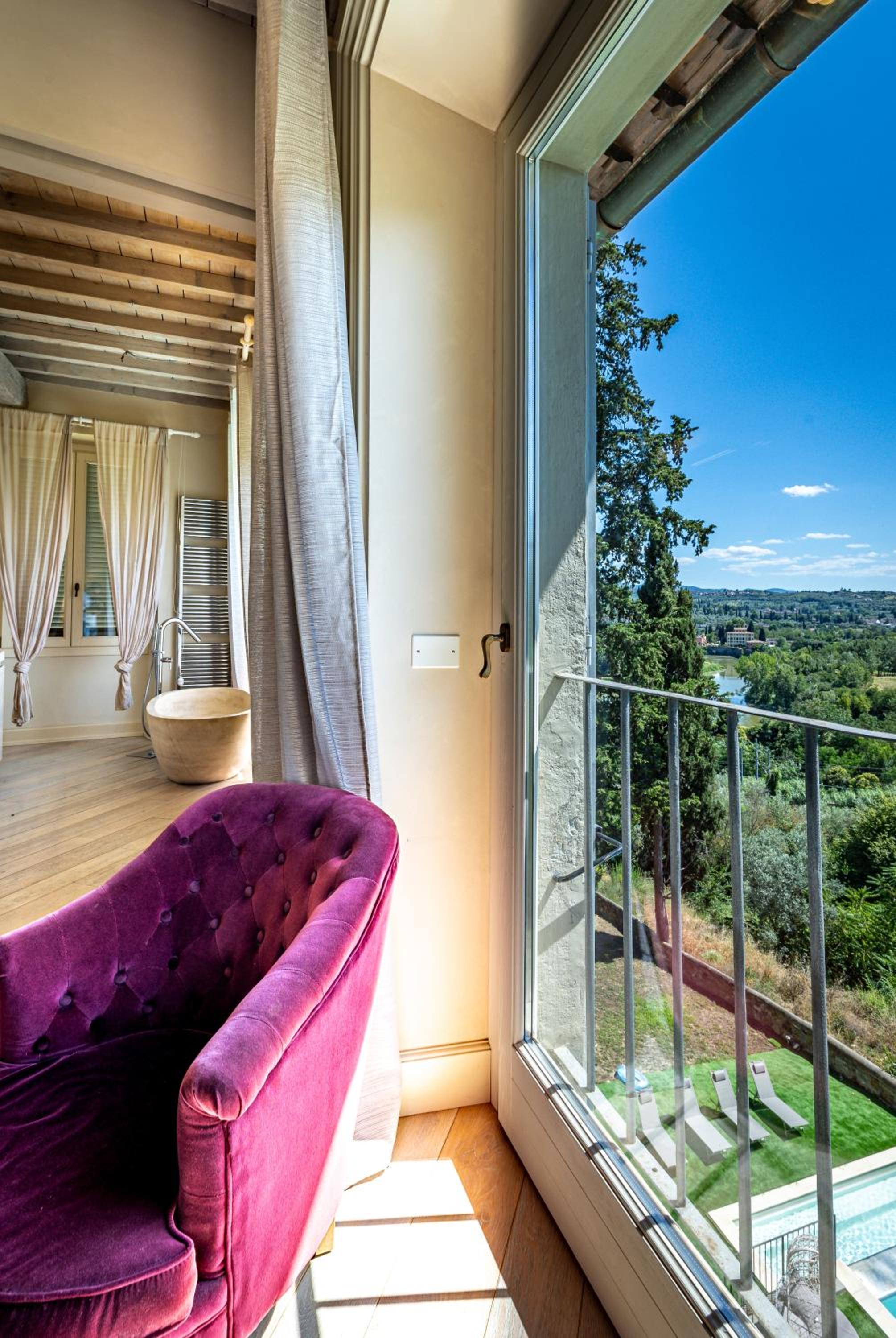 Luxury Magnolia with Sauna