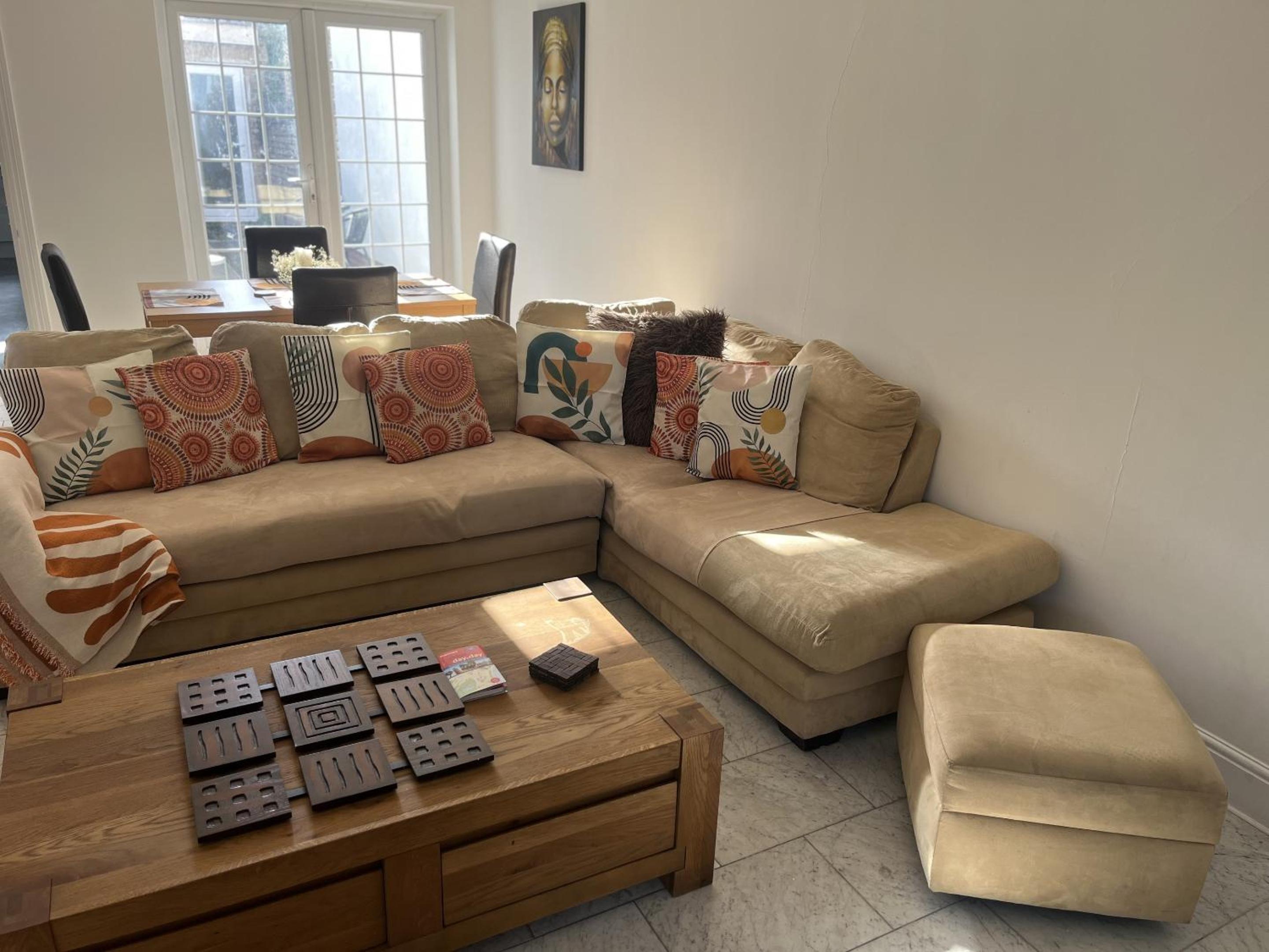The Spacious Stay Stratford
