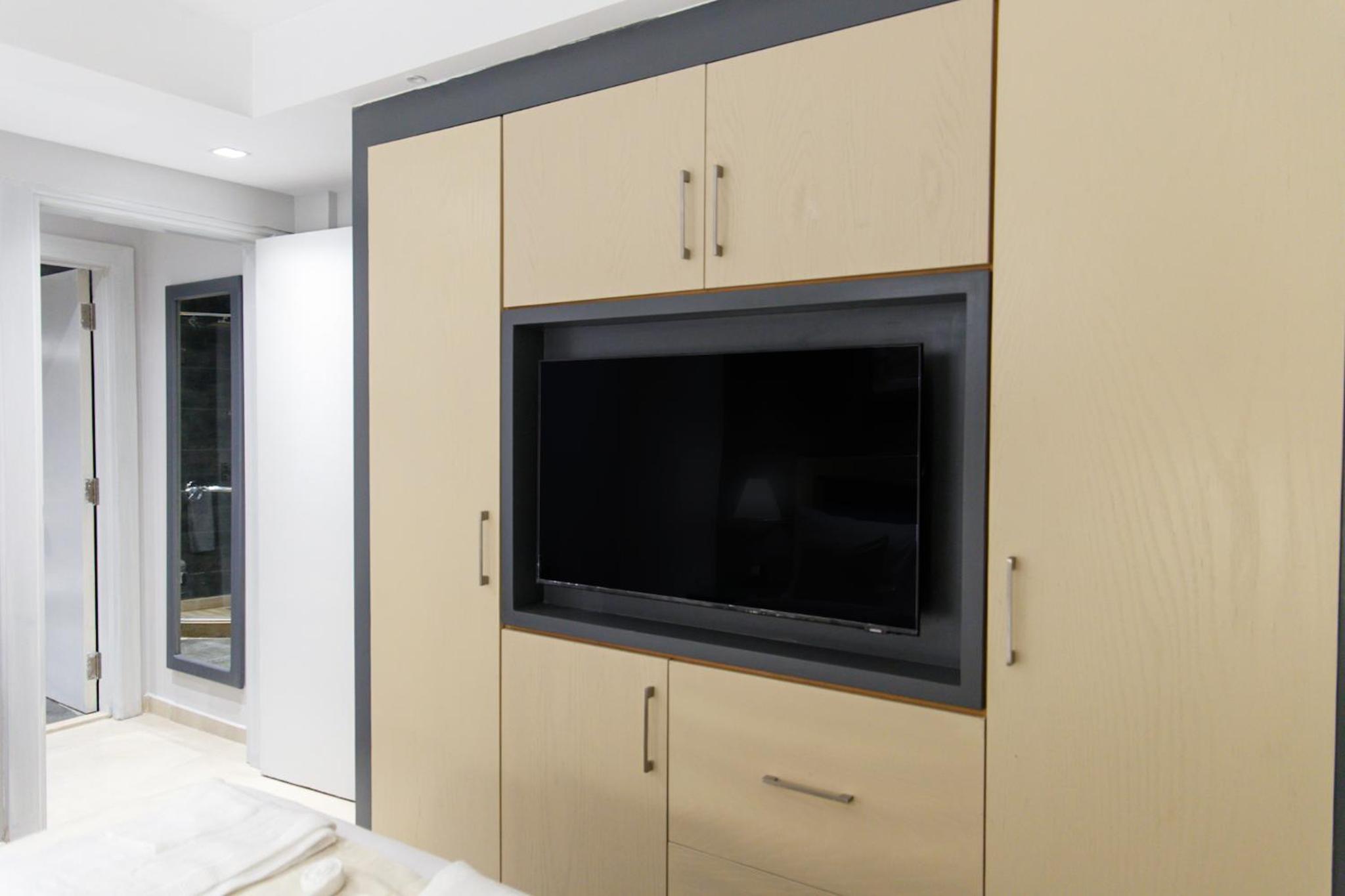 Rhactus House San Stefano