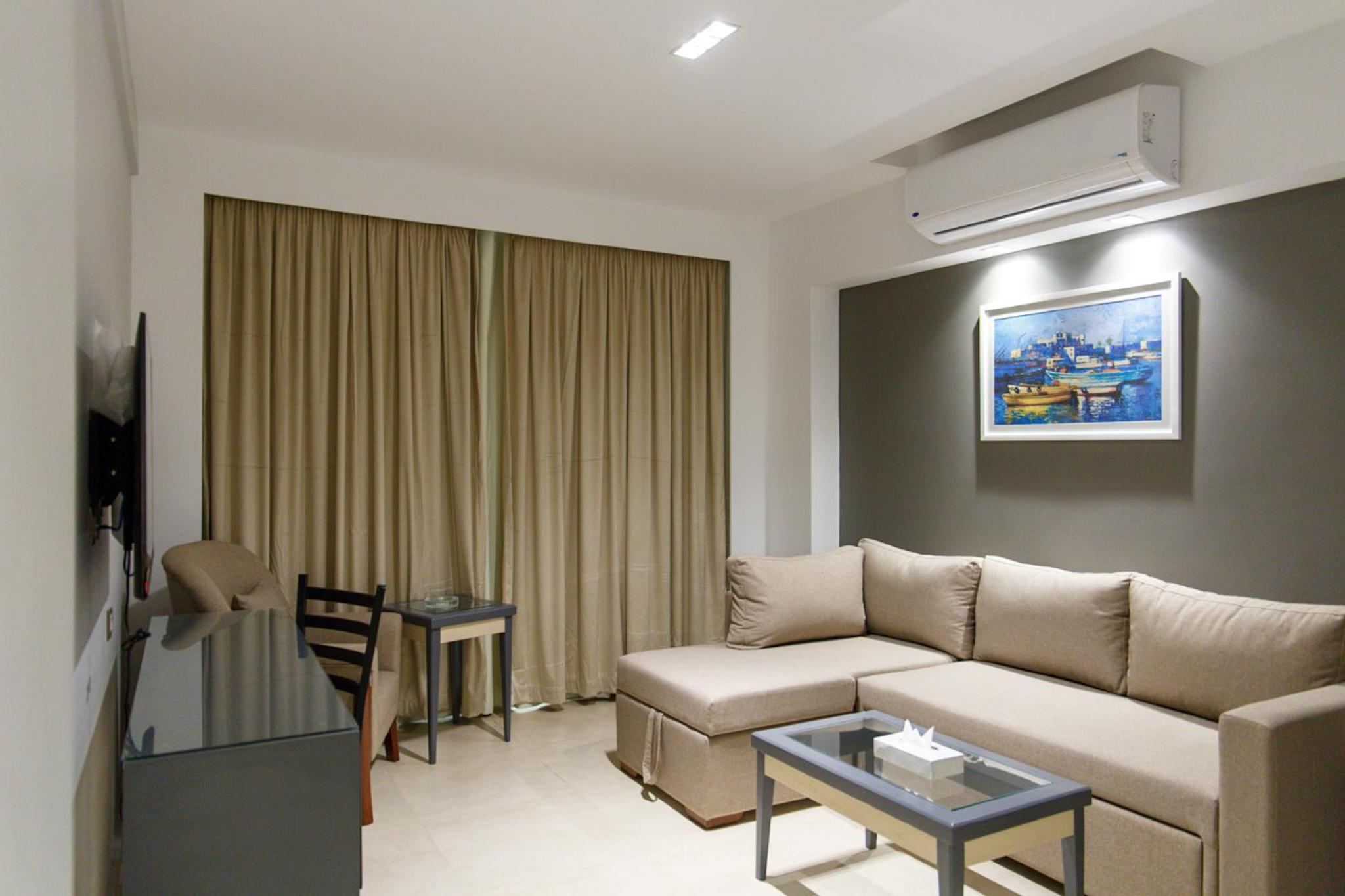 Rhactus House San Stefano