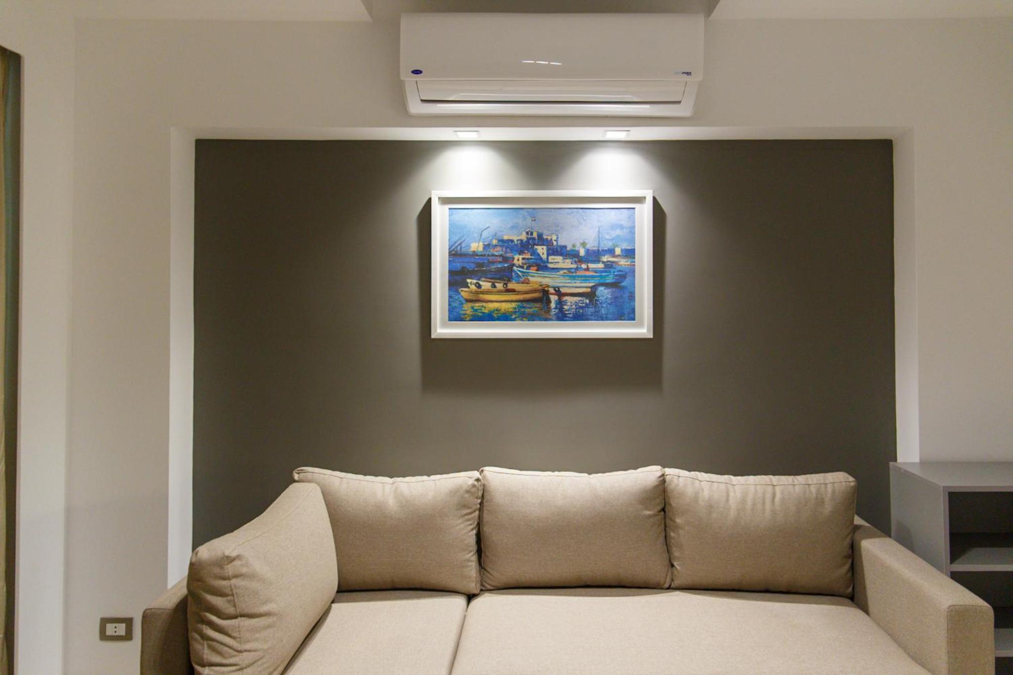 Rhactus House San Stefano