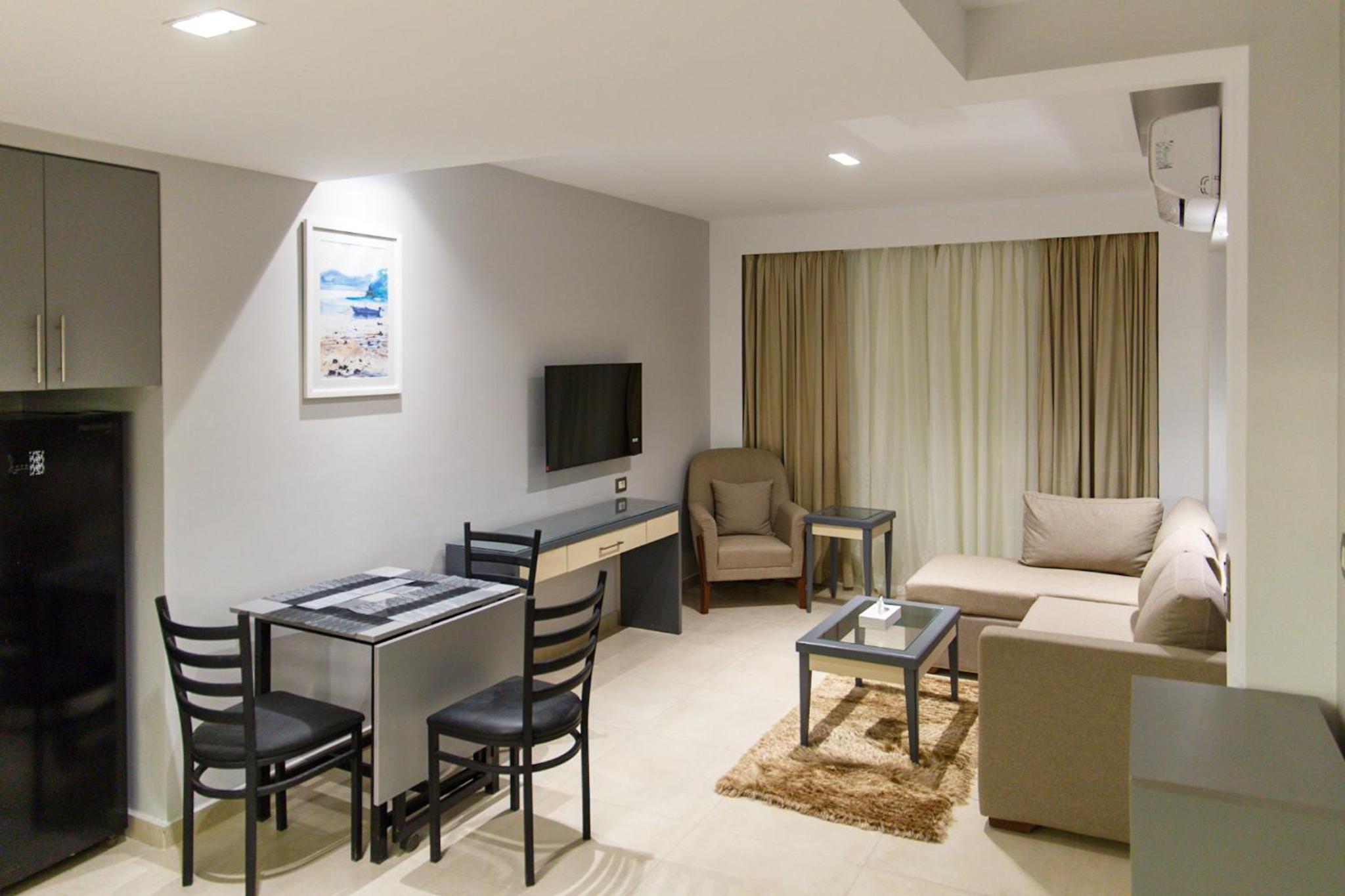 Rhactus House San Stefano