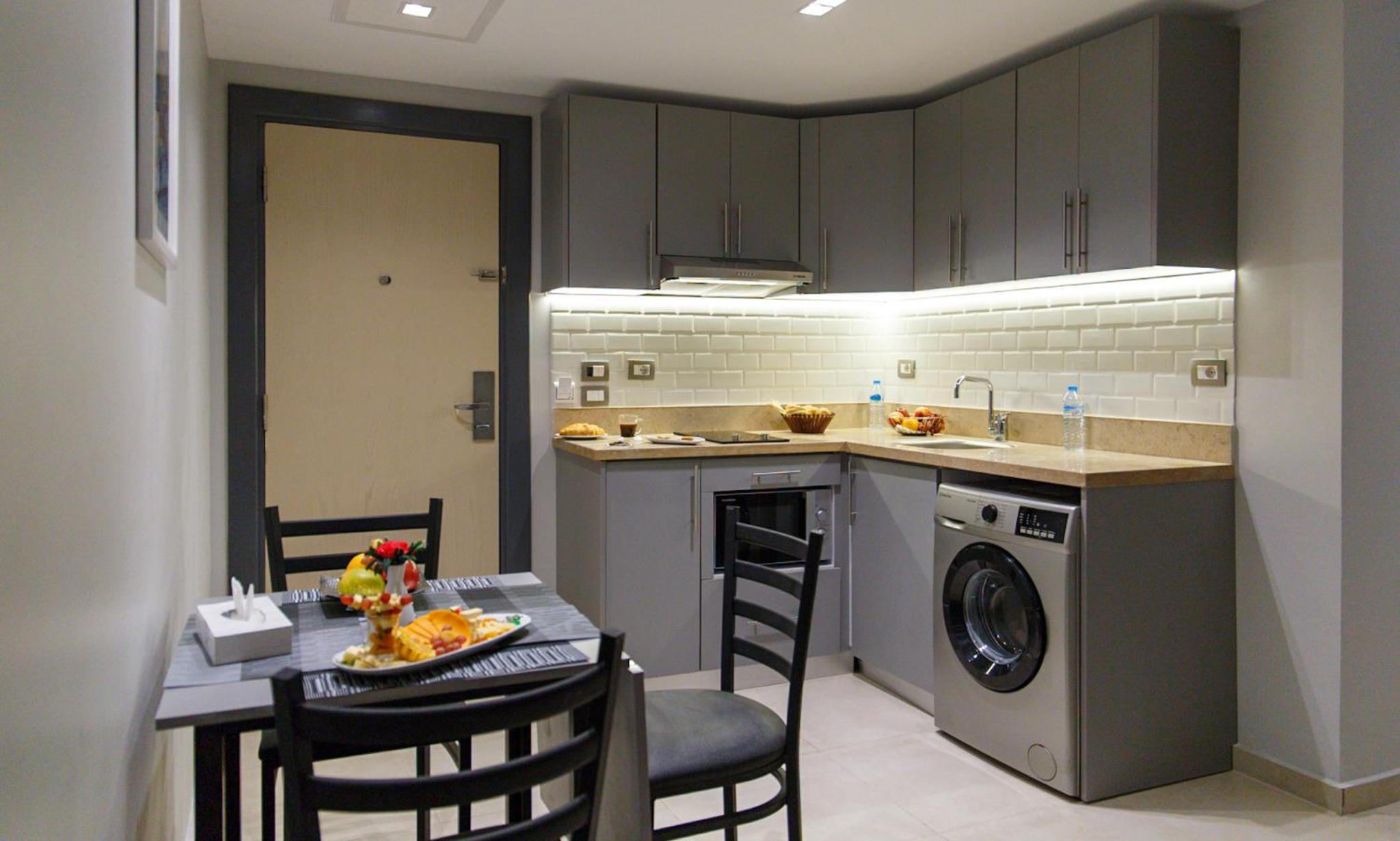 Rhactus House San Stefano