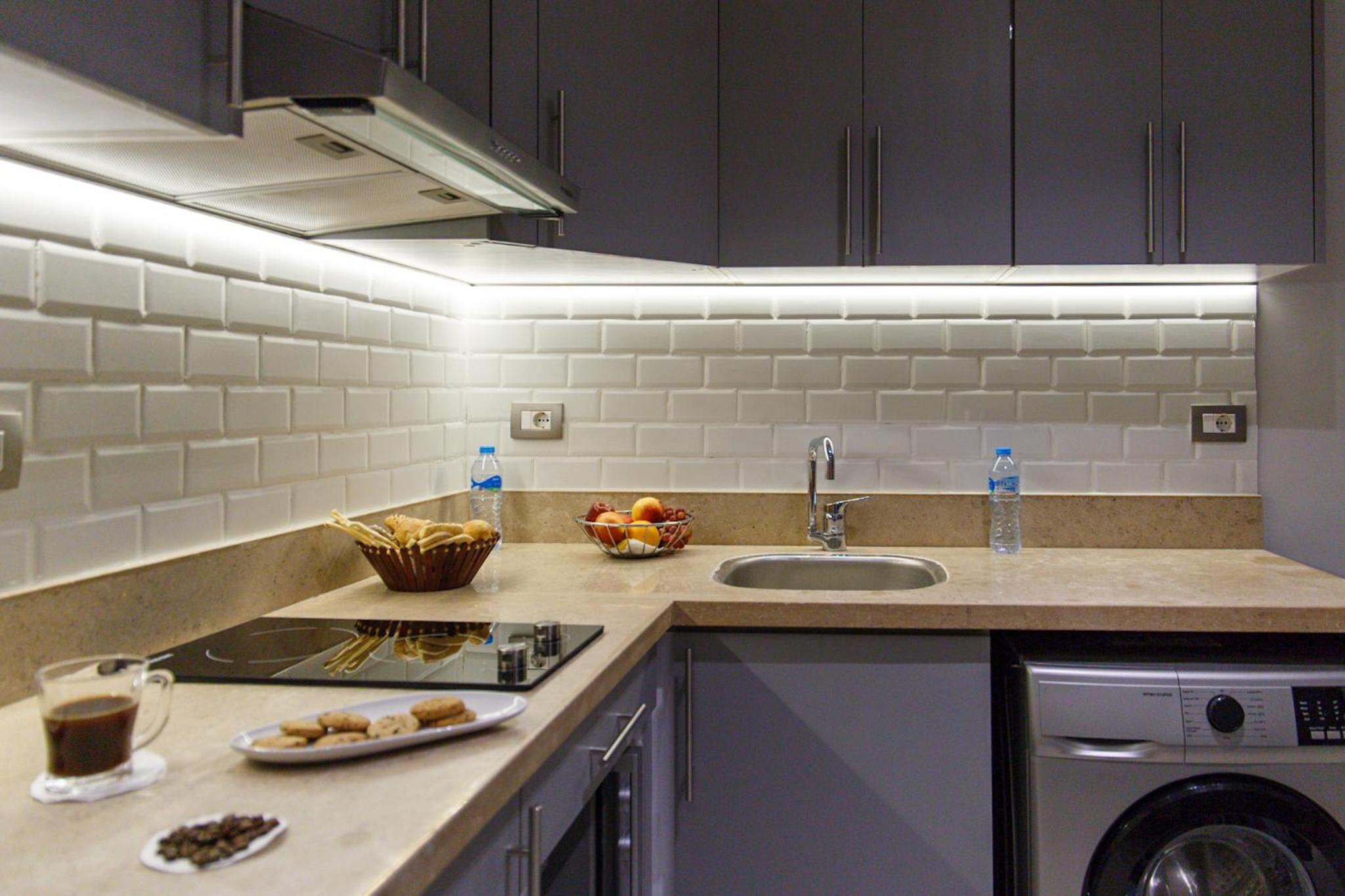 Rhactus House San Stefano