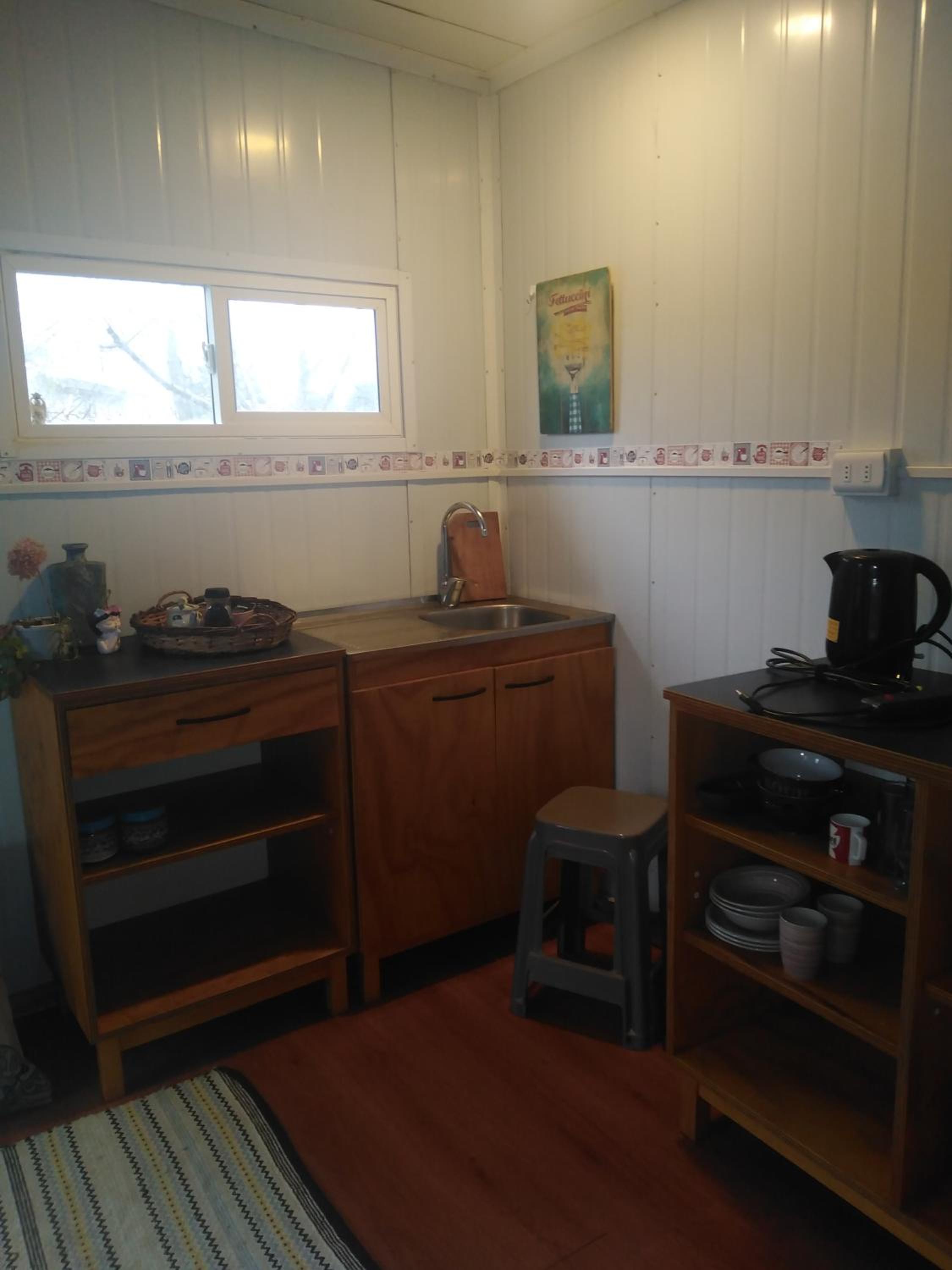 Cycling hostel Piedra Azul