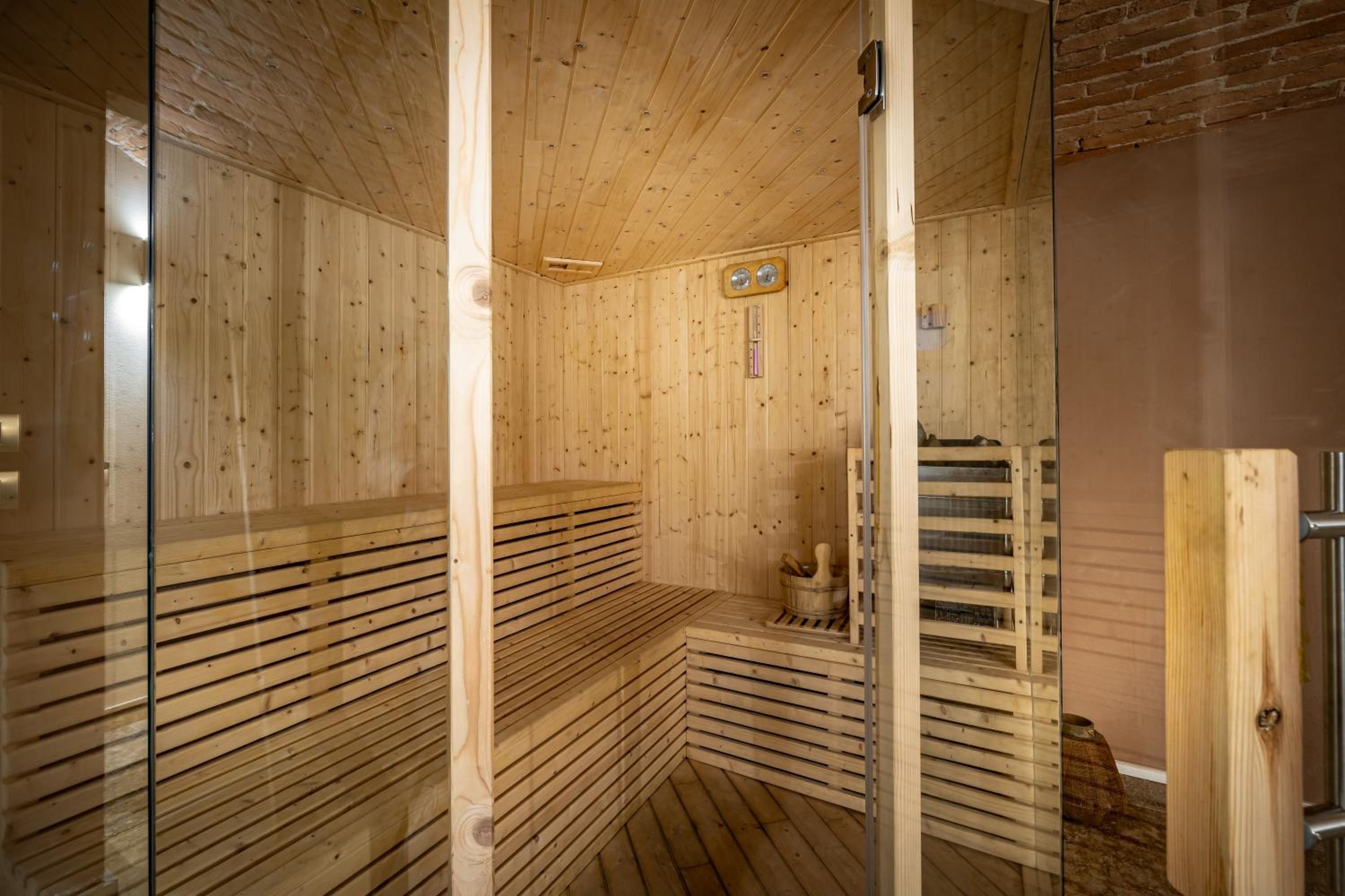 Luxury Magnolia with Sauna