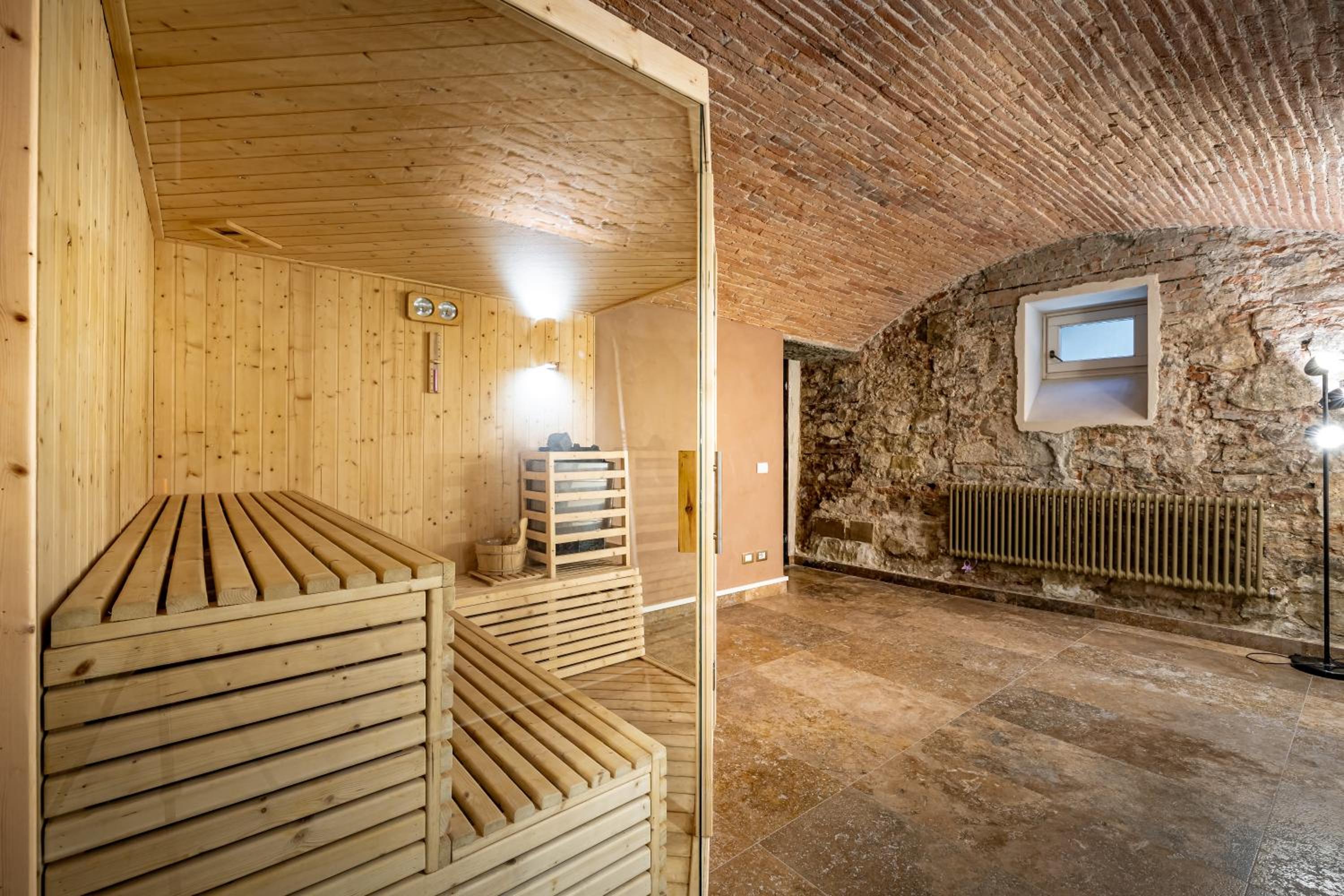 Luxury Magnolia with Sauna