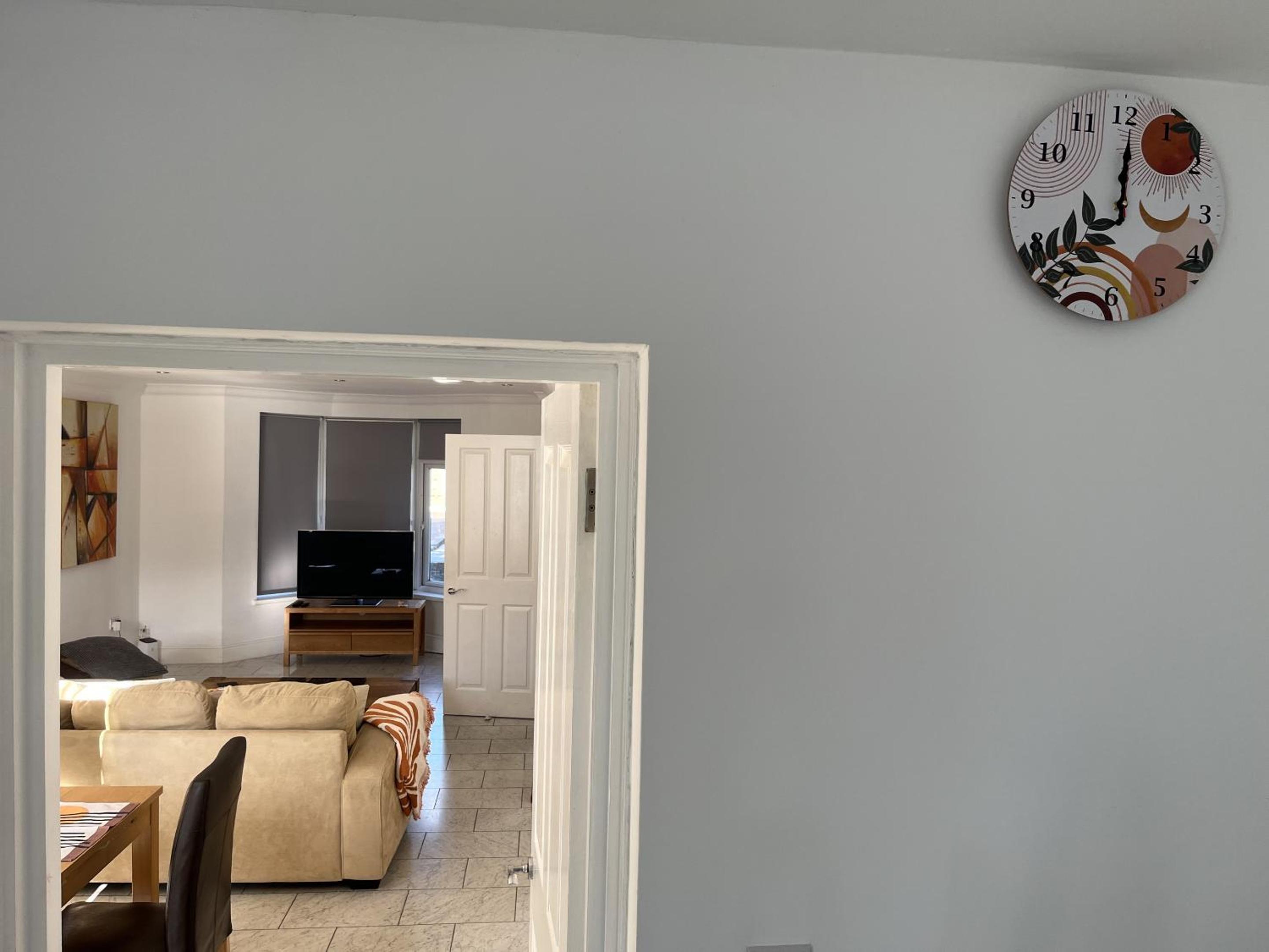 The Spacious Stay Stratford