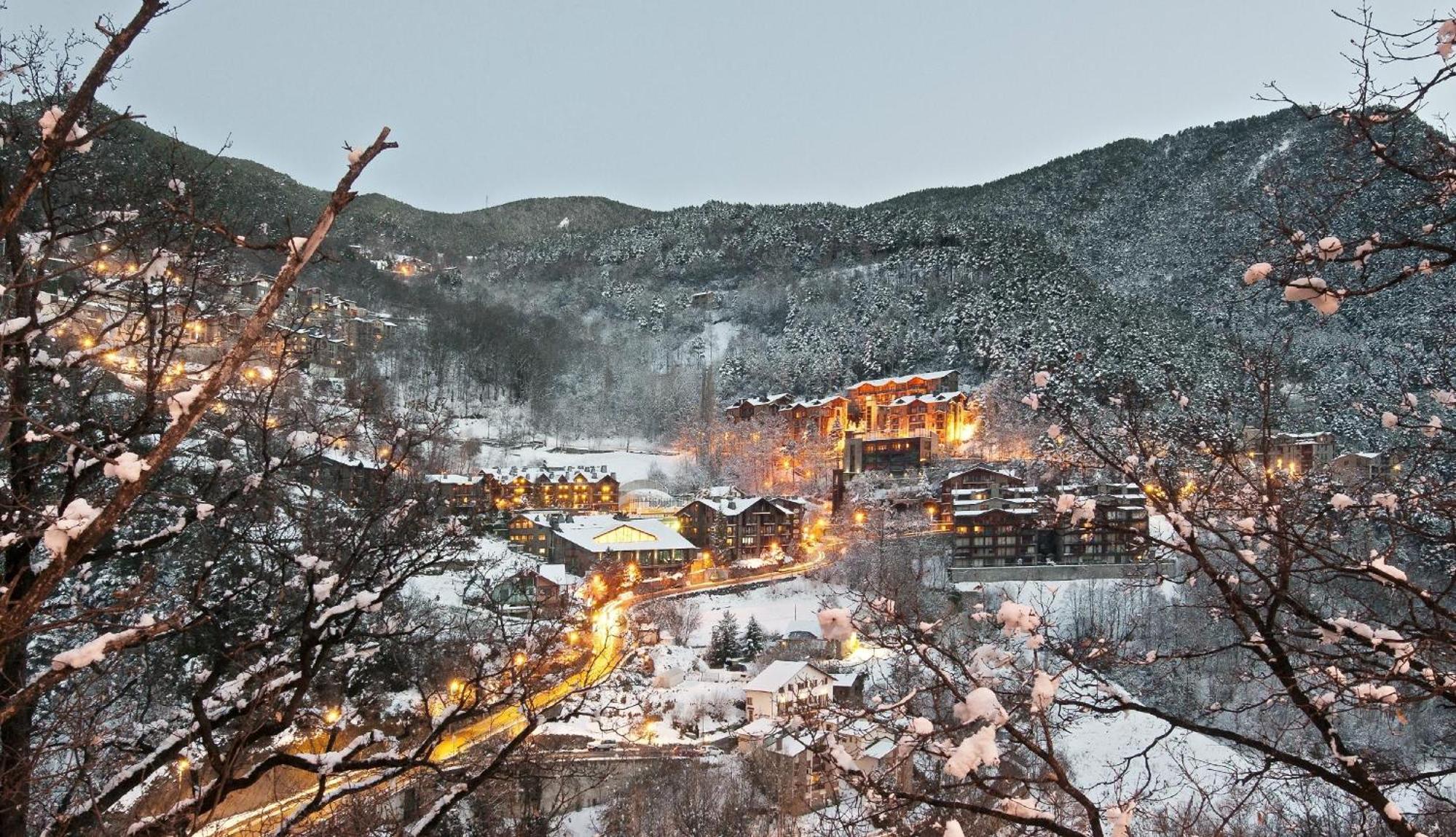 Hotel AnyosPark Mountain & Wellness Resort — photo 34