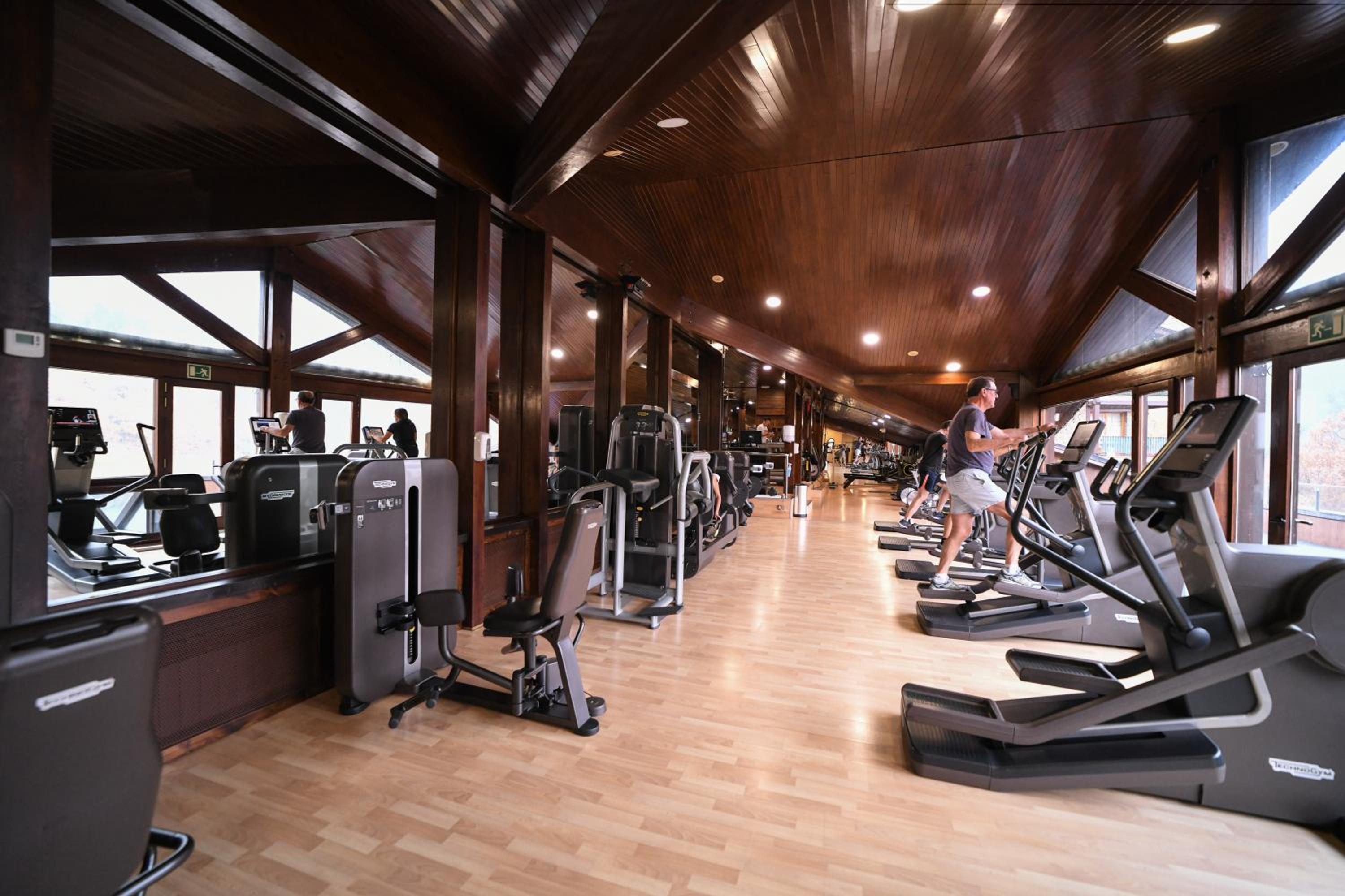 Hotel AnyosPark Mountain & Wellness Resort — photo 21