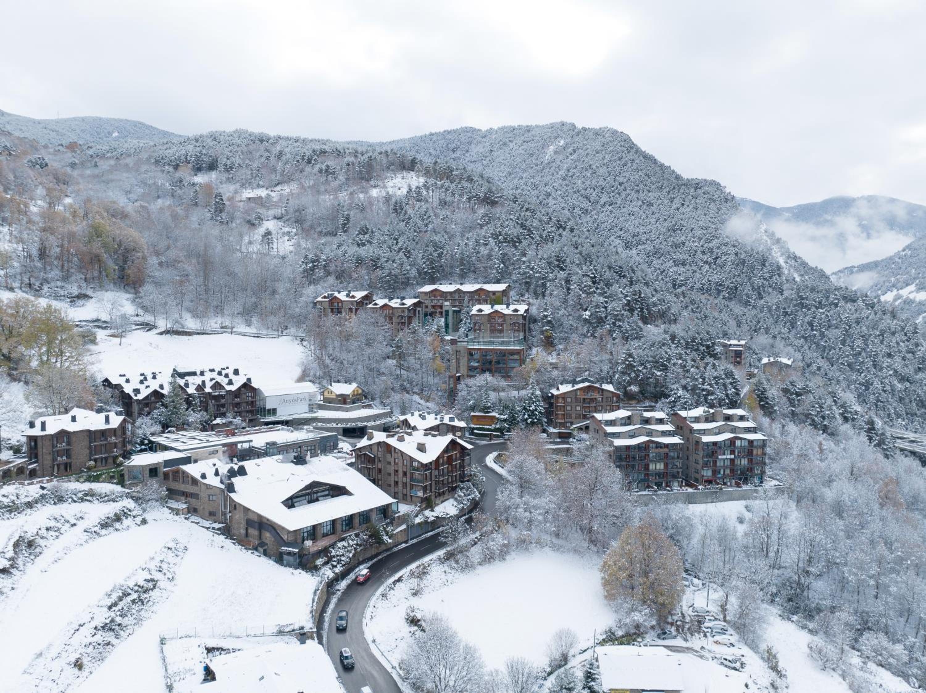 Hotel AnyosPark Mountain & Wellness Resort — photo 27