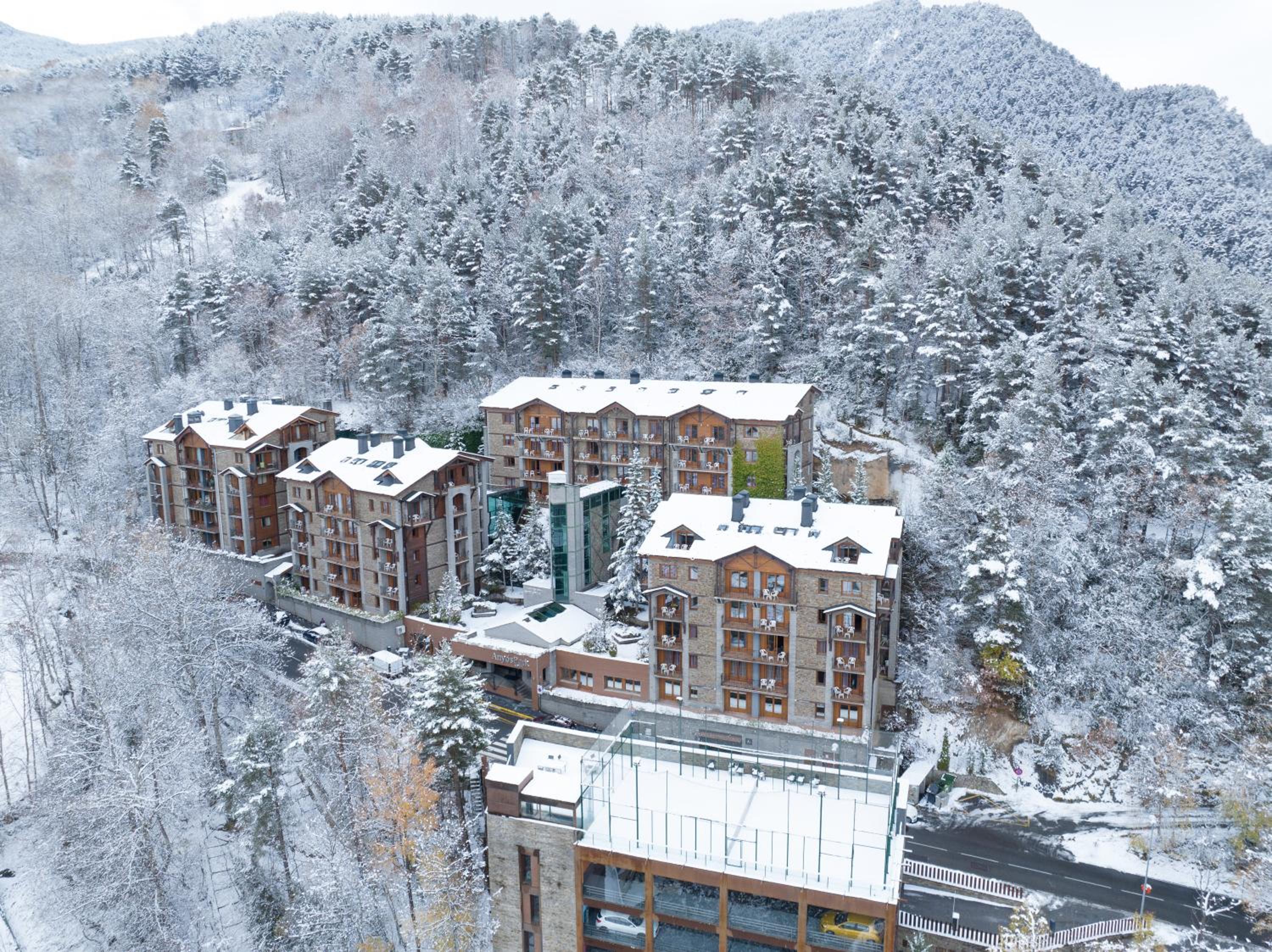 Hotel AnyosPark Mountain & Wellness Resort — photo 42