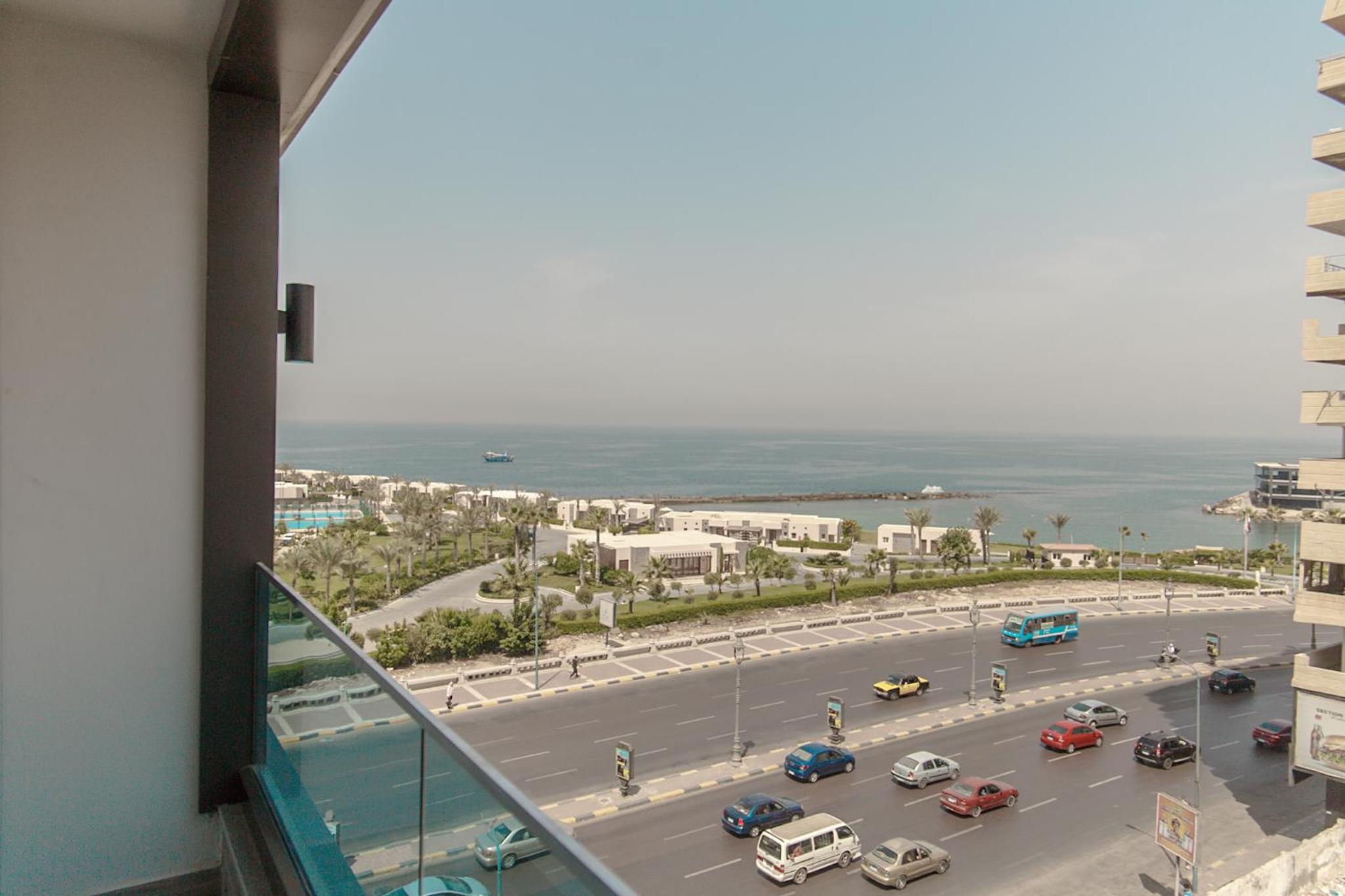 Rhactus House San Stefano