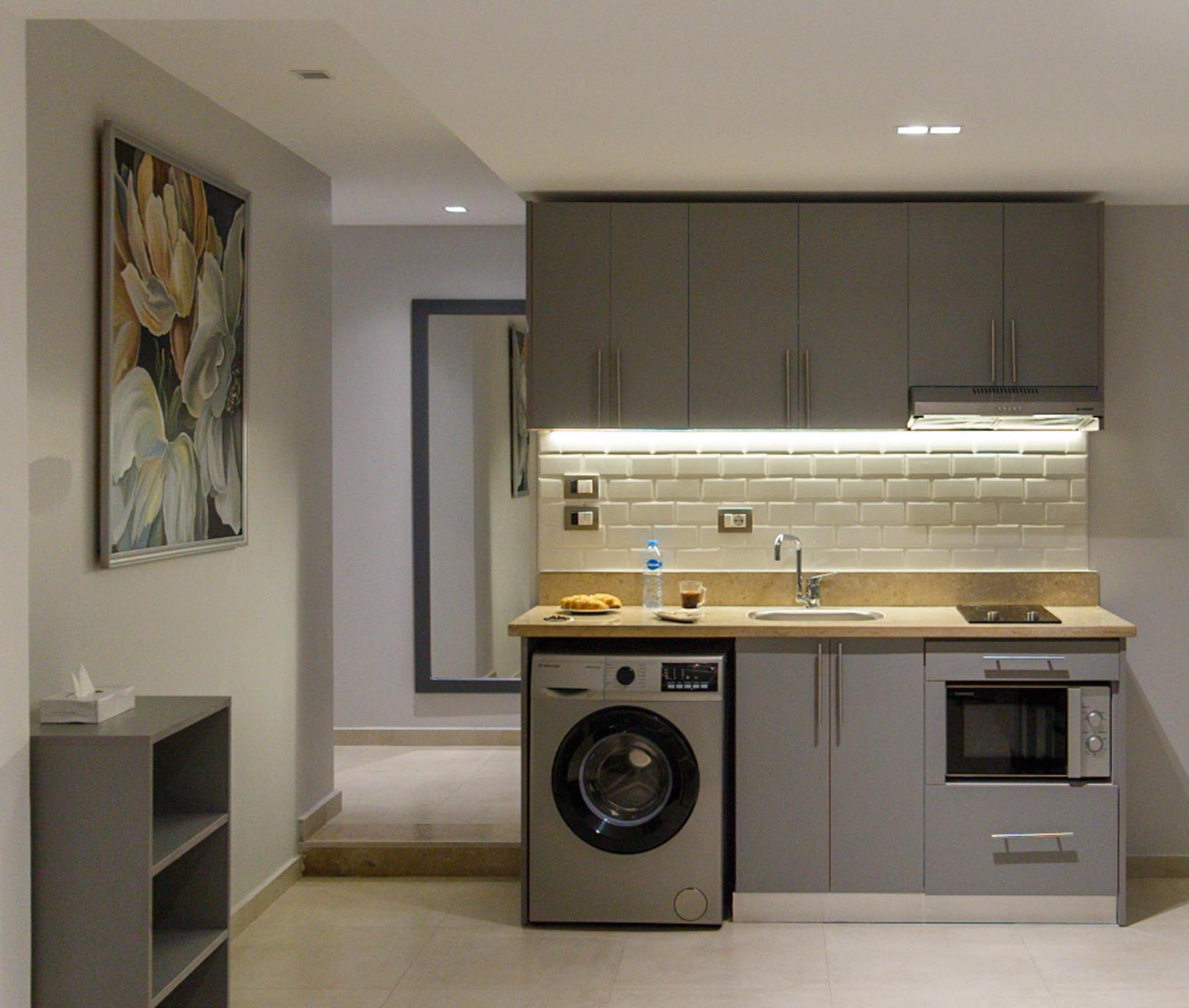 Rhactus House San Stefano