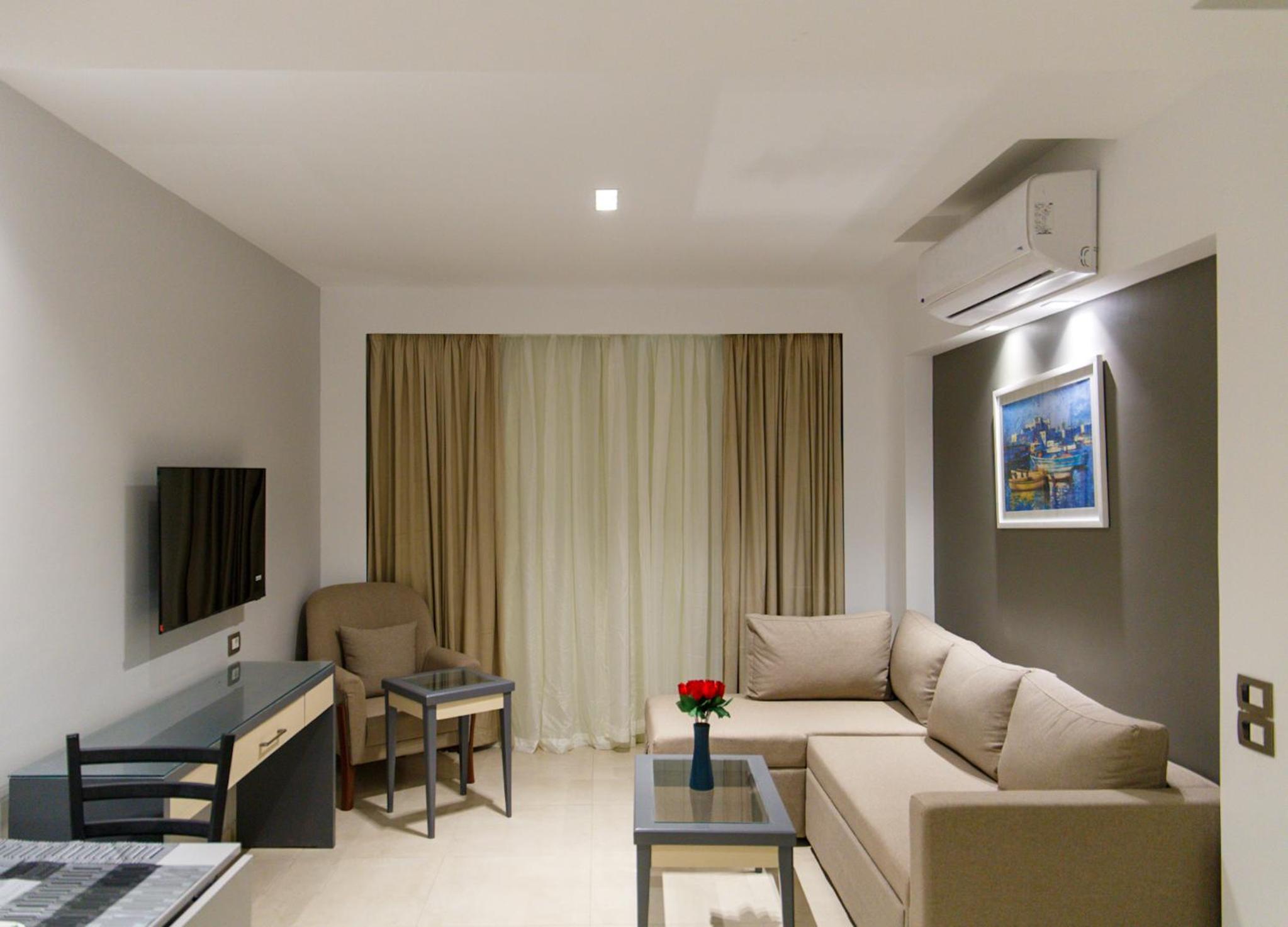 Rhactus House San Stefano