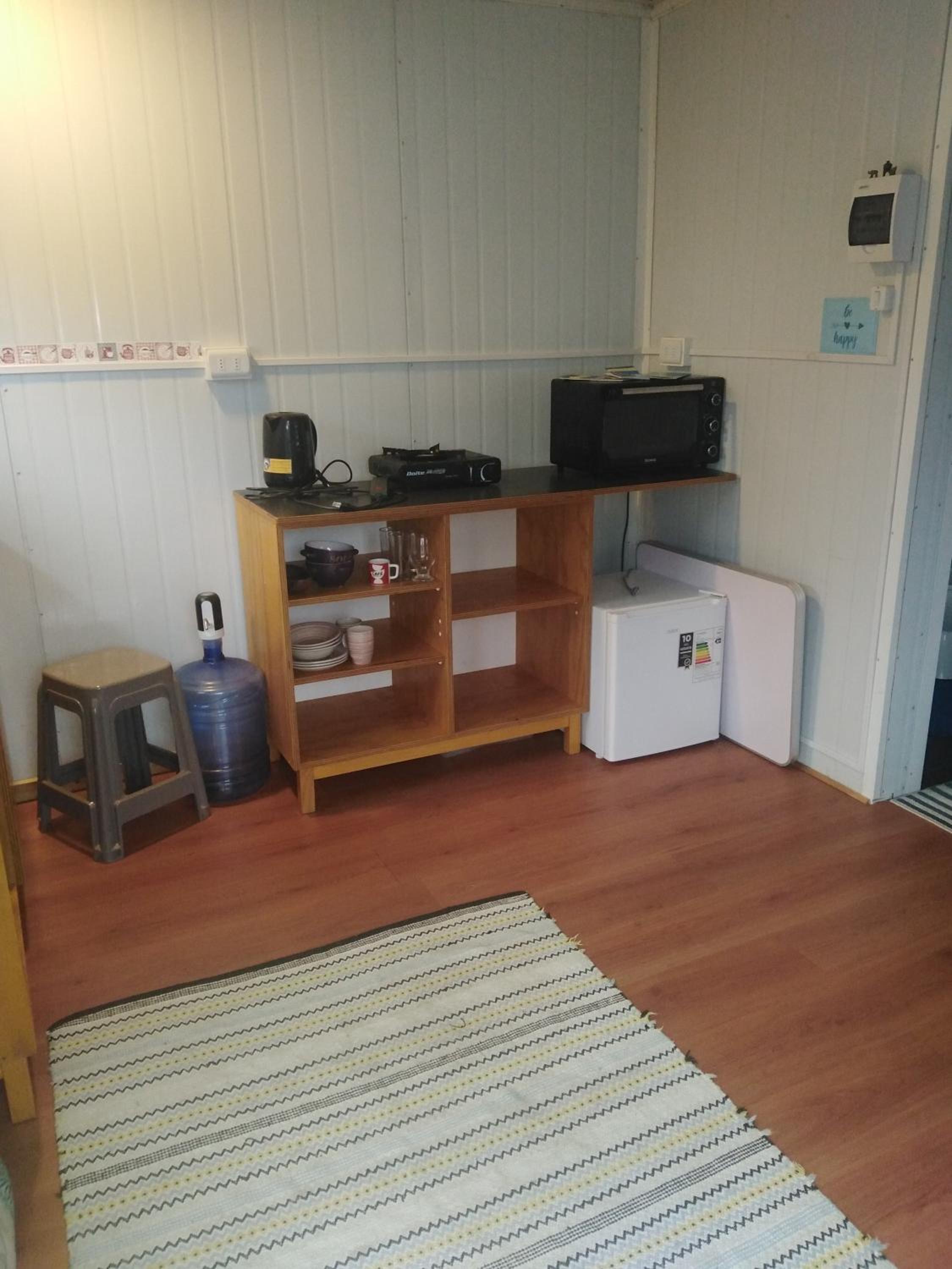 Cycling hostel Piedra Azul