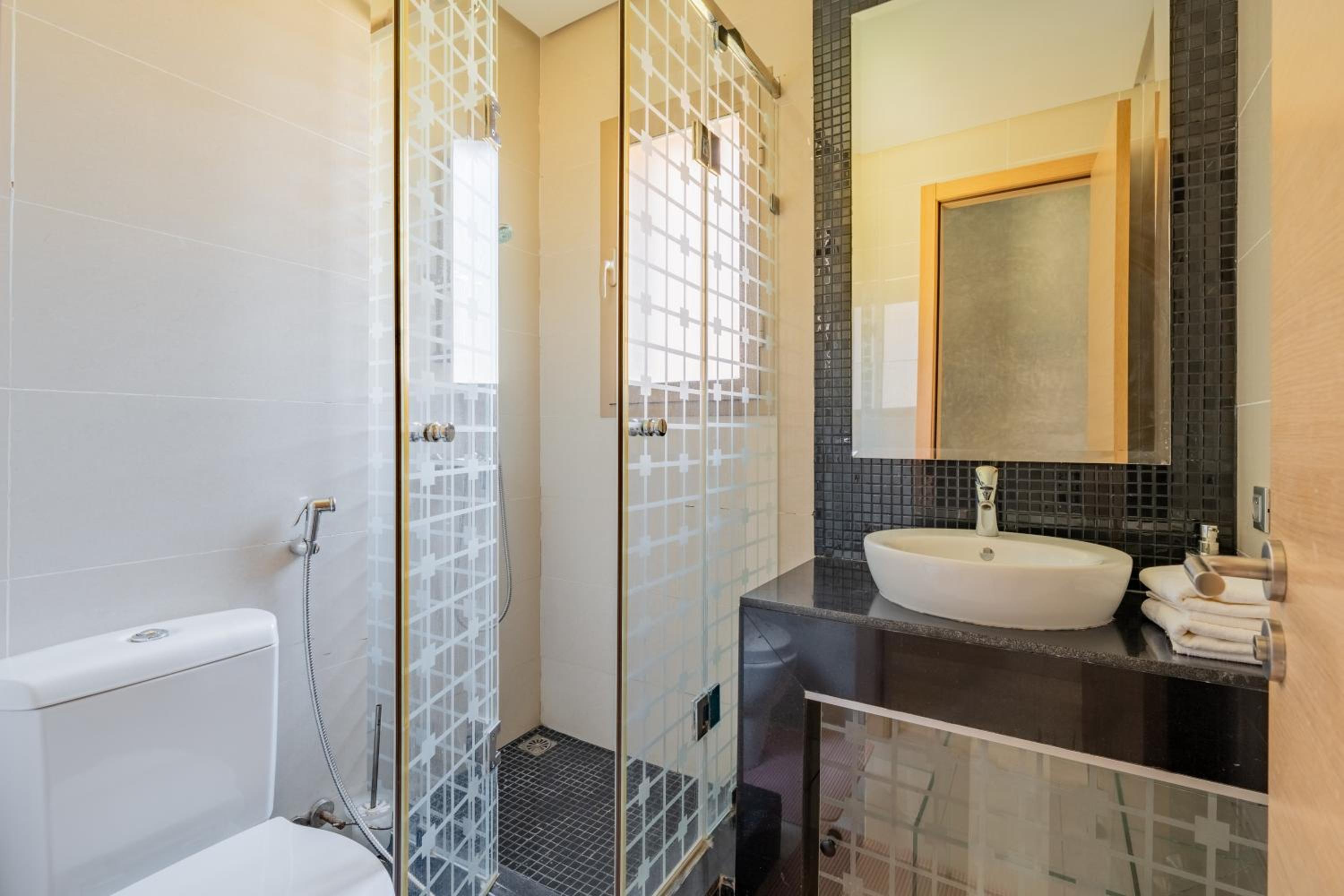 Elegant Apartment in Prestigia Golf Marrakech view 3