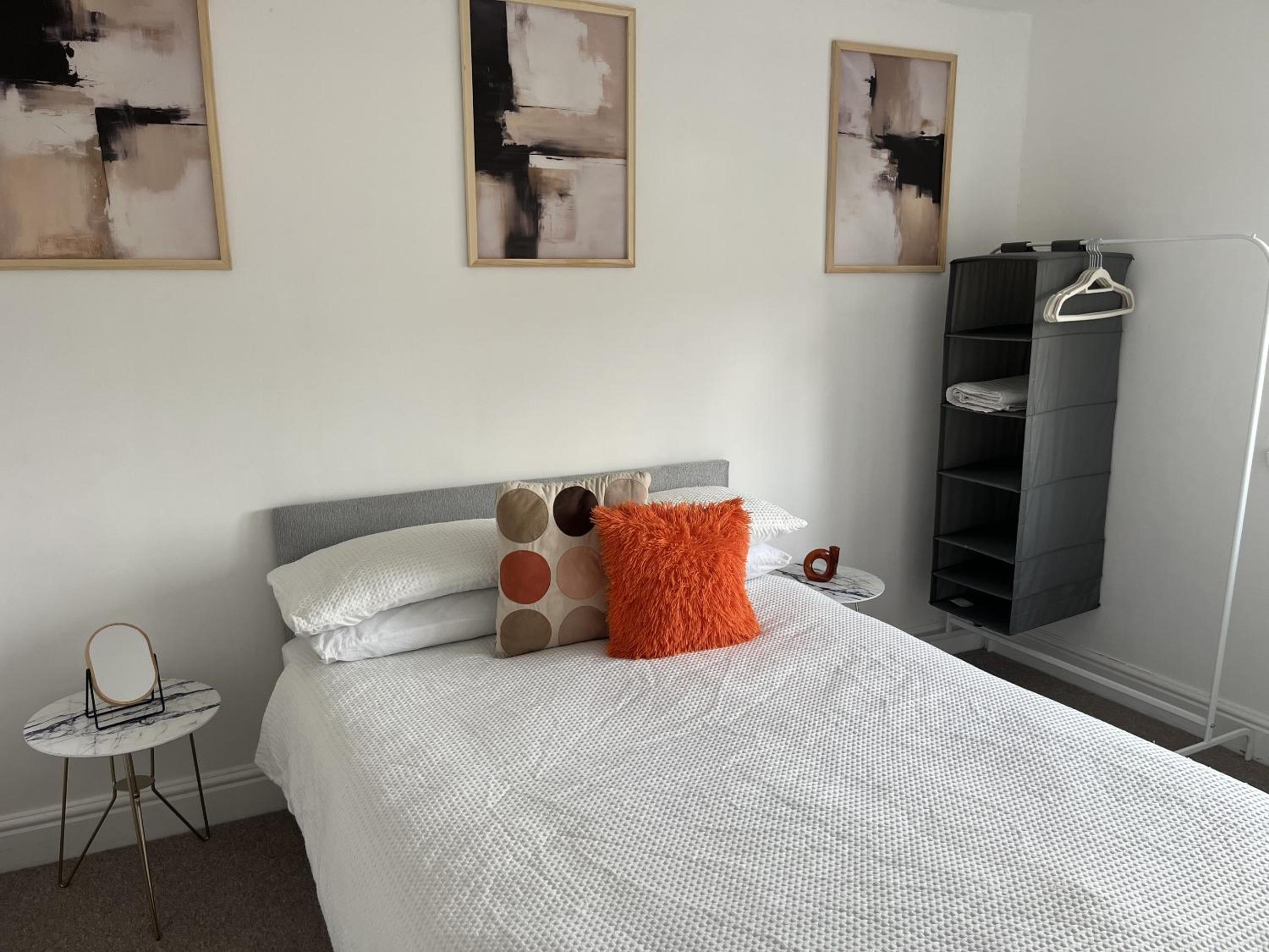 The Spacious Stay Stratford