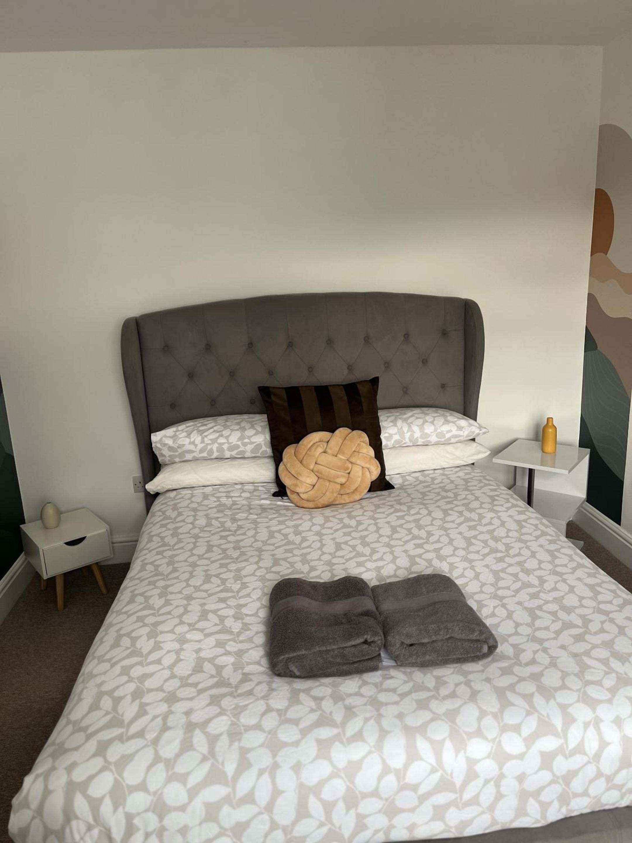 The Spacious Stay Stratford