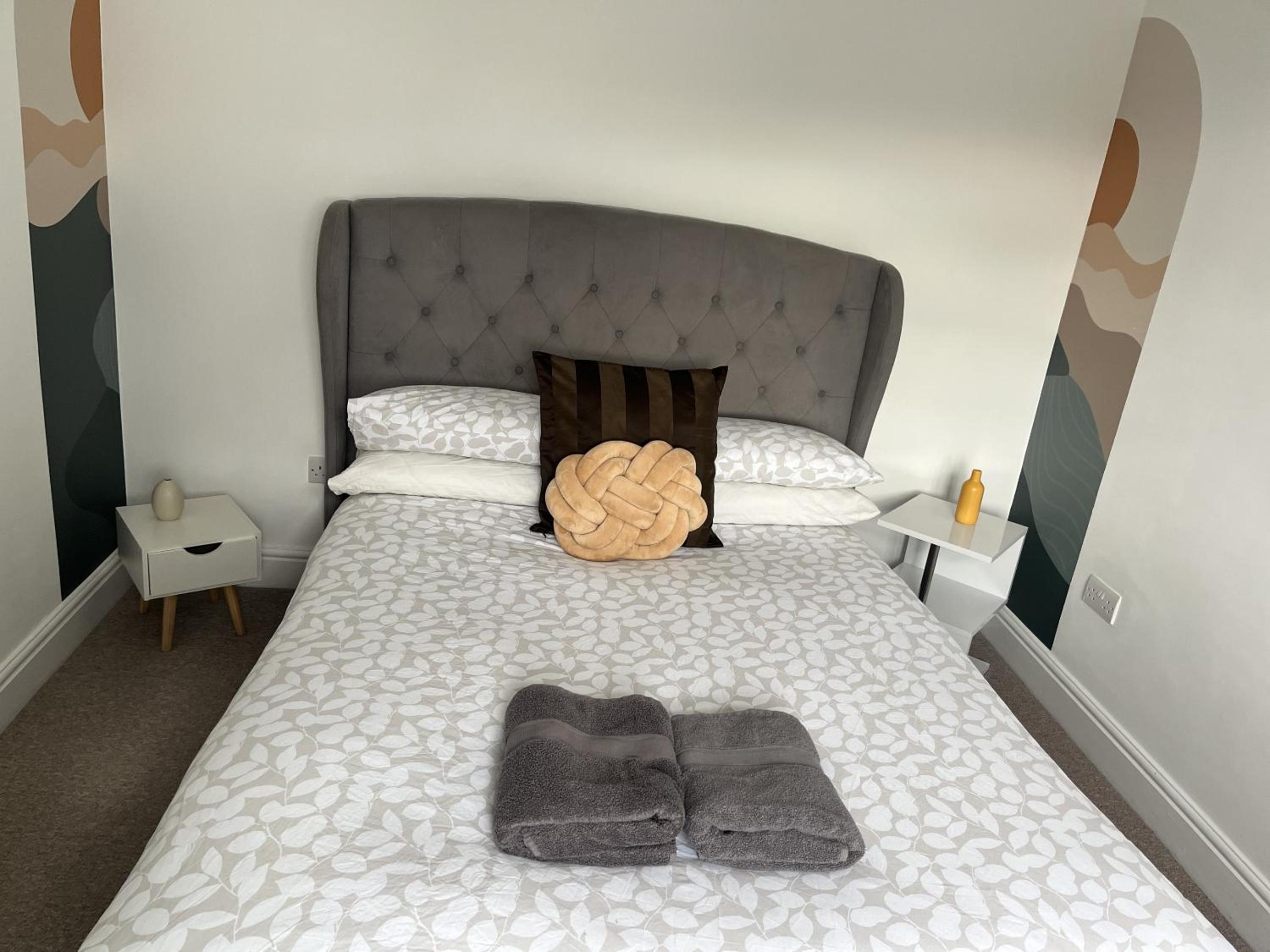 The Spacious Stay Stratford