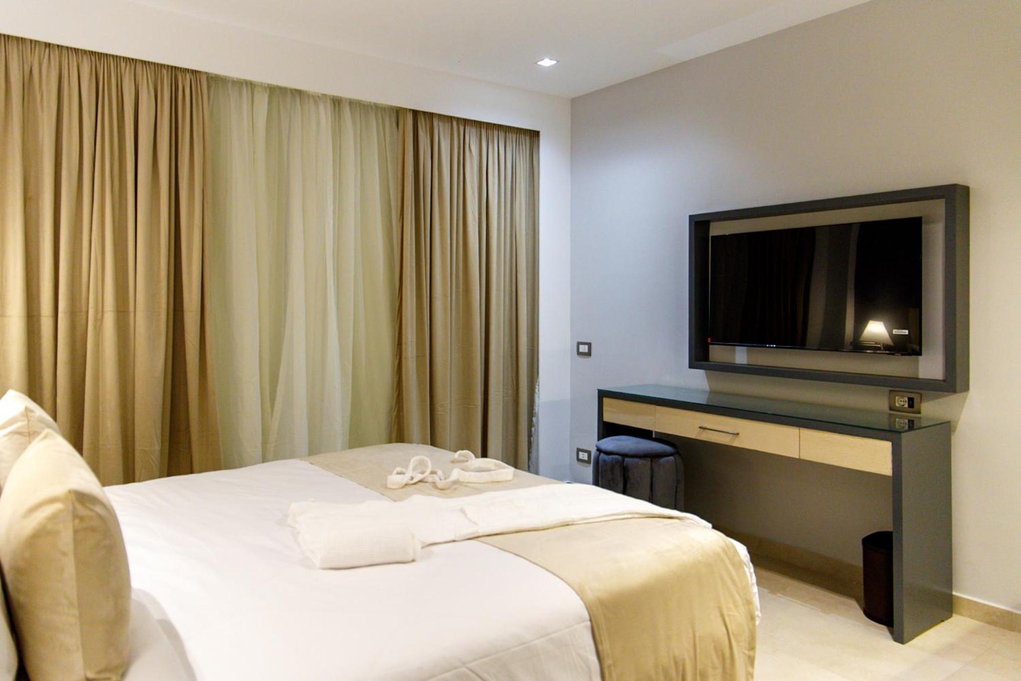 Rhactus House San Stefano
