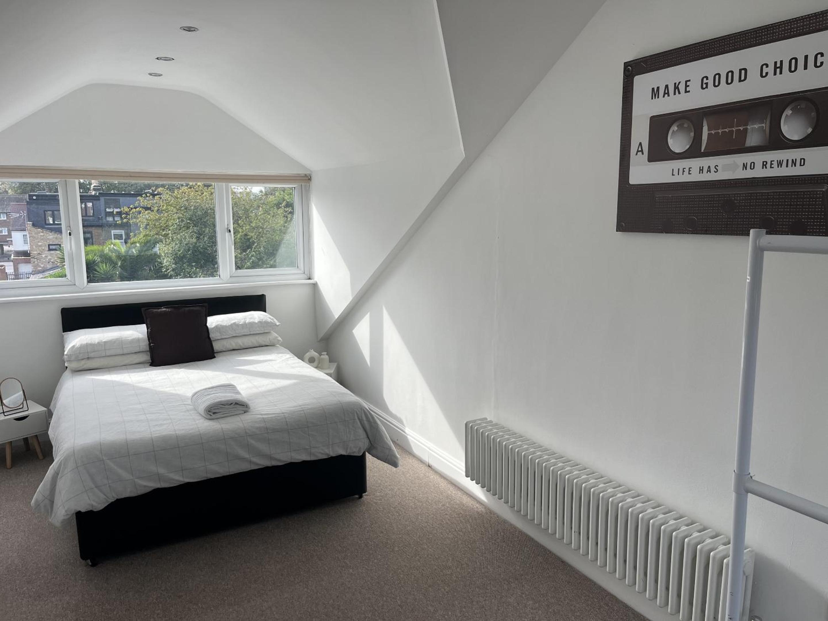 The Spacious Stay Stratford