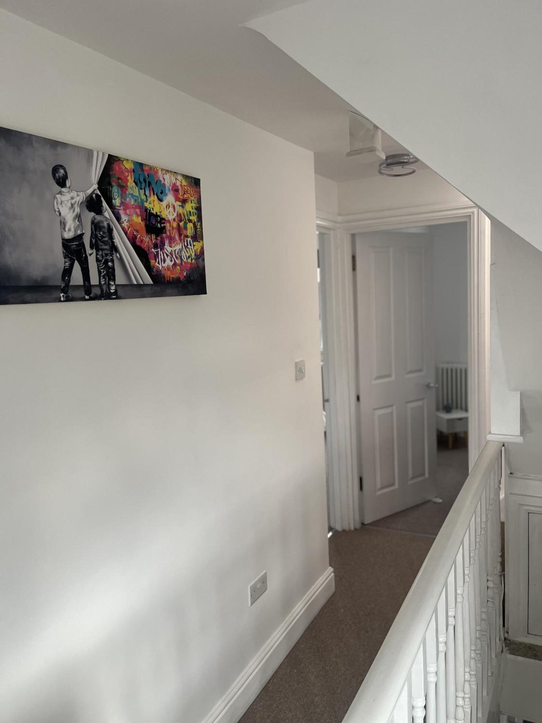 The Spacious Stay Stratford