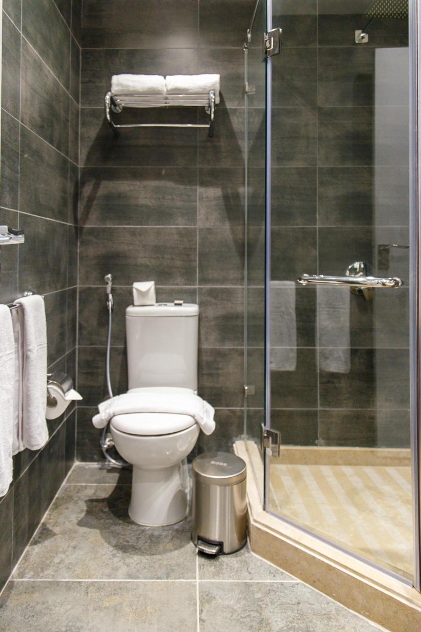 Rhactus House San Stefano