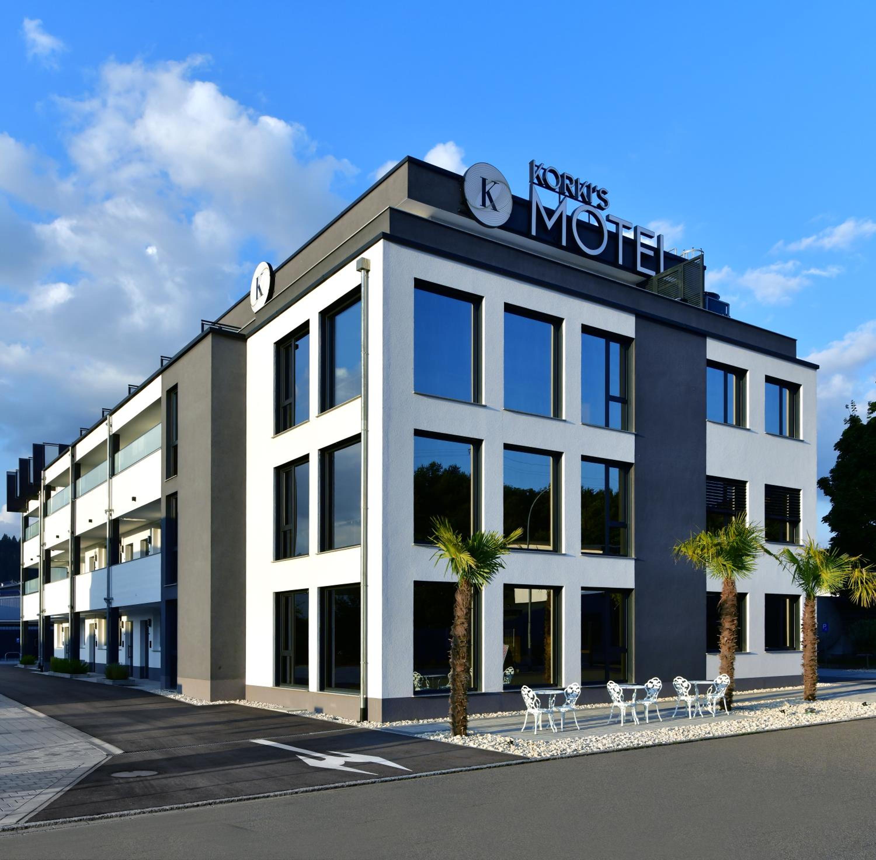 Korki's Motel