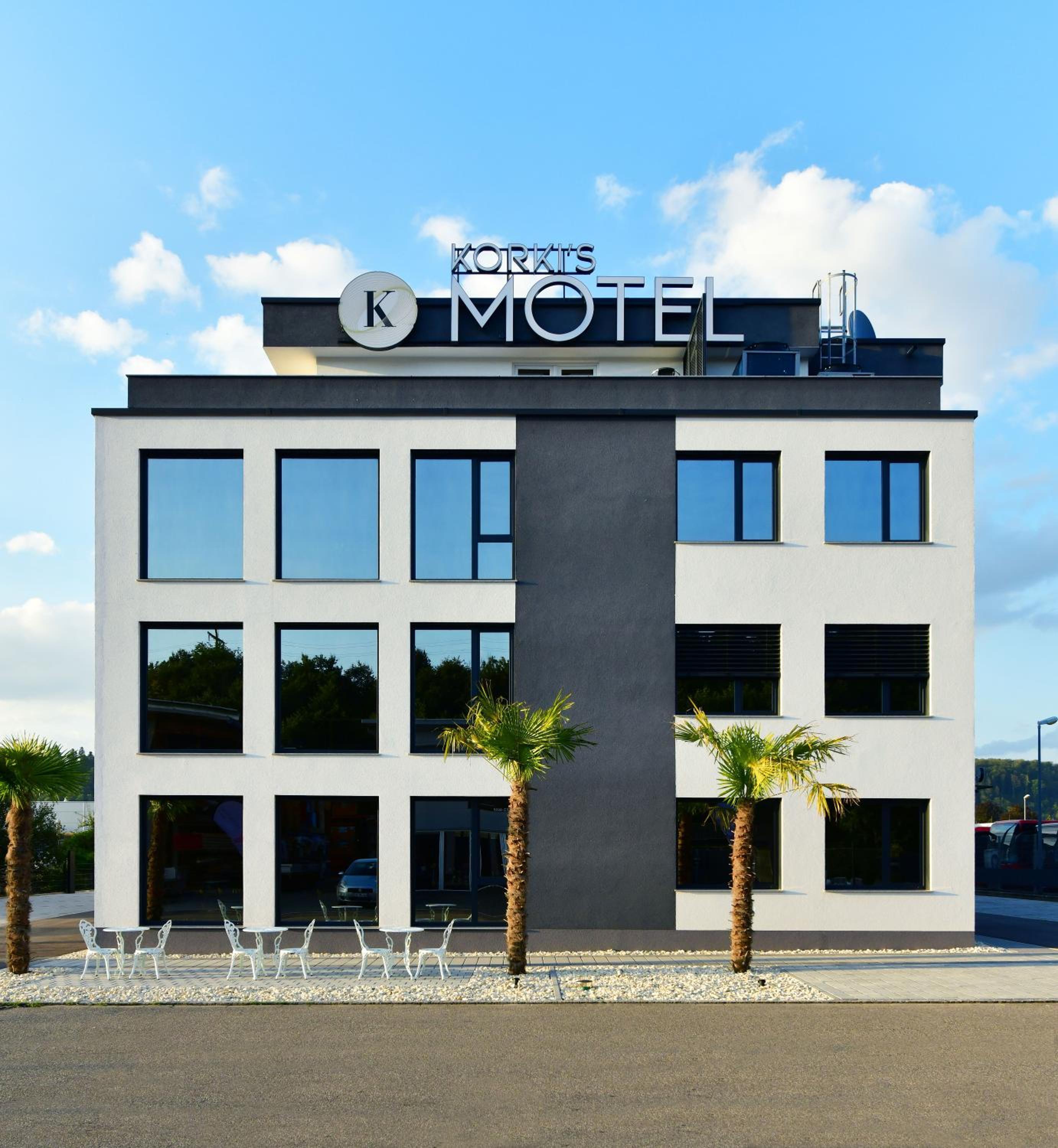Korki's Motel