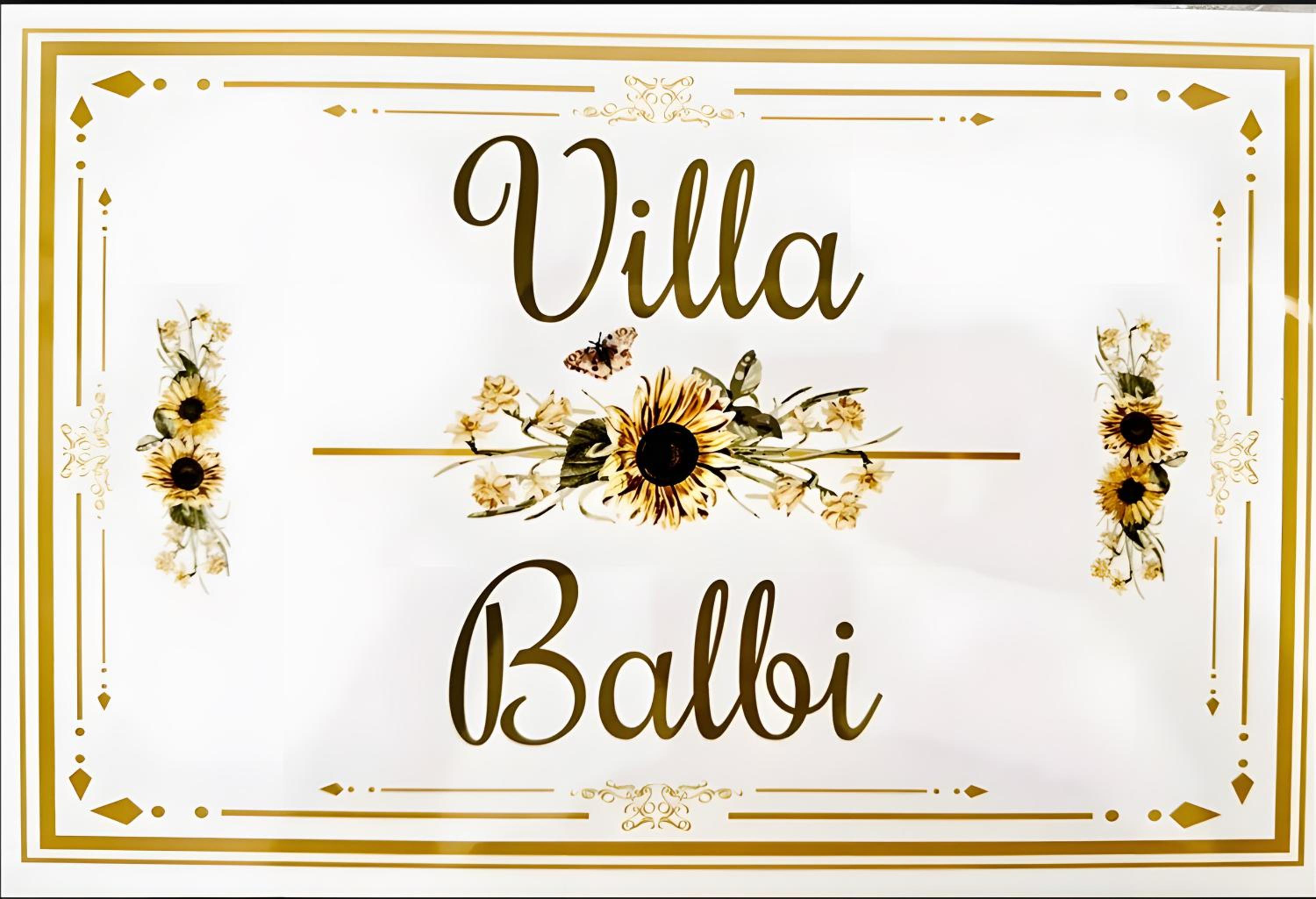 Villa Balbi view 3