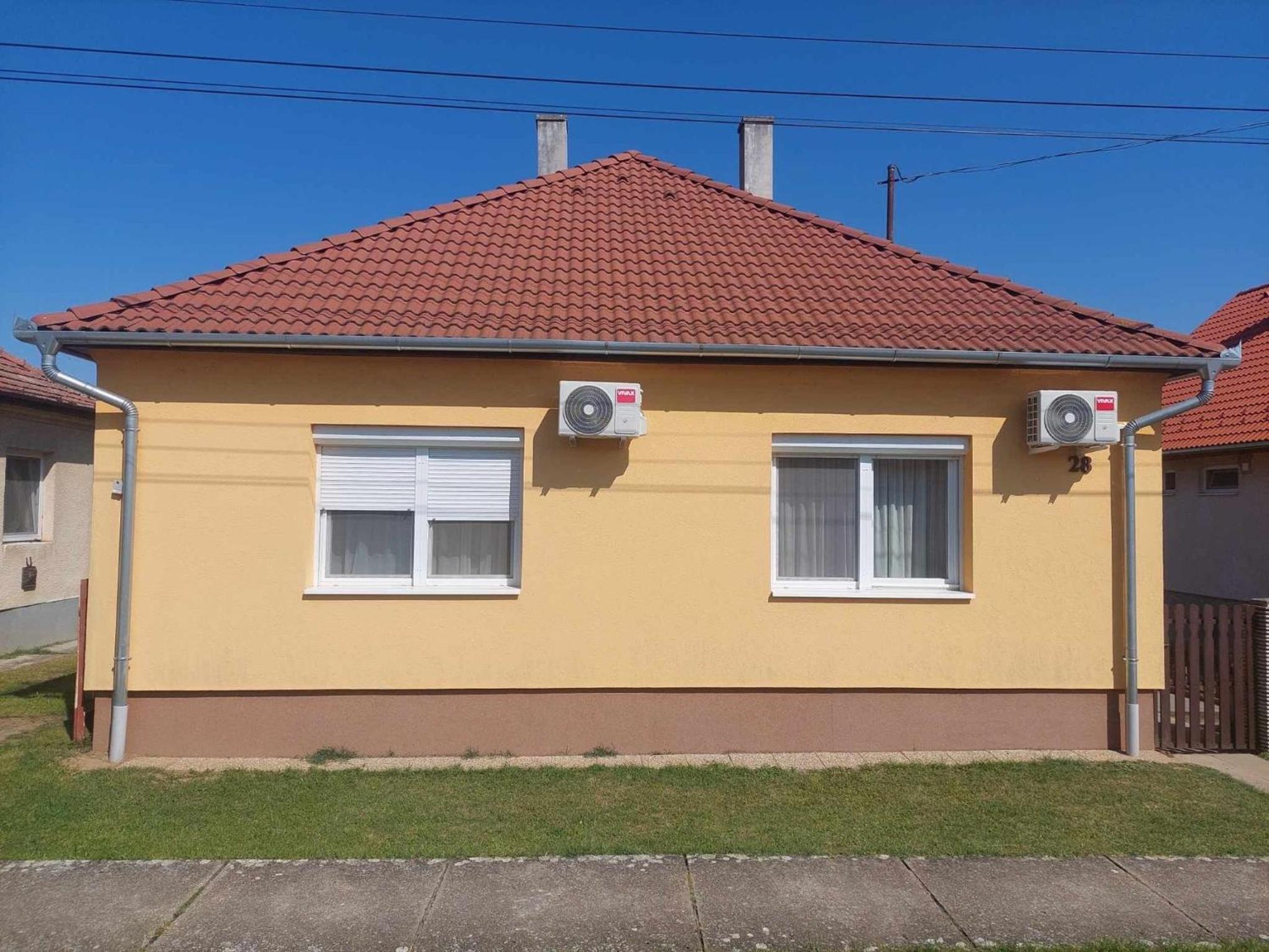 Sehr schönes Ferienhaus