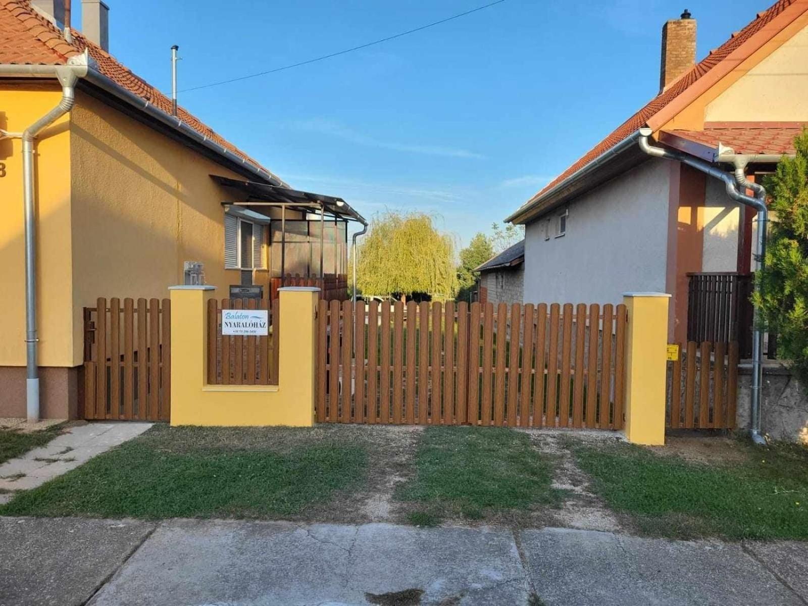 Sehr schönes Ferienhaus