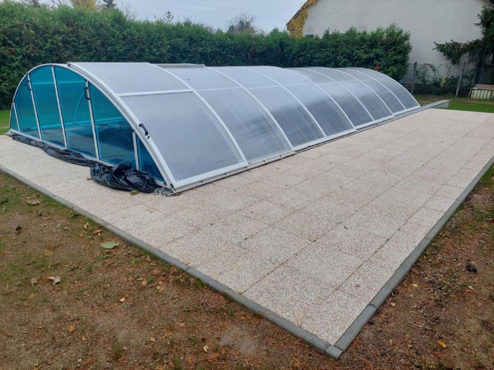 Sehr schönes Ferienhaus