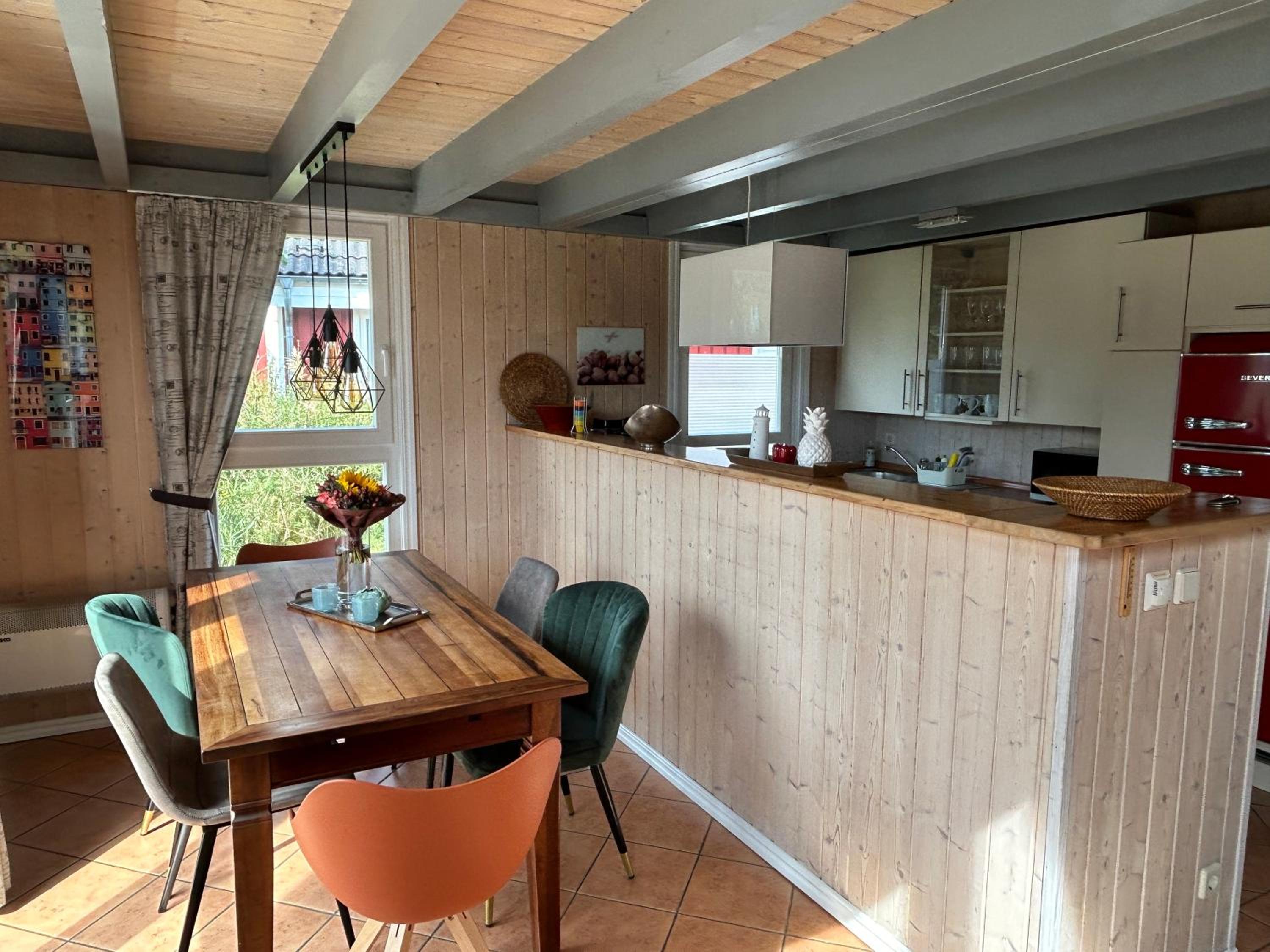 Ferienhaus mit Wasserterrasse - mit Sauna und Kamin - inklusive Nebenkosten view 3