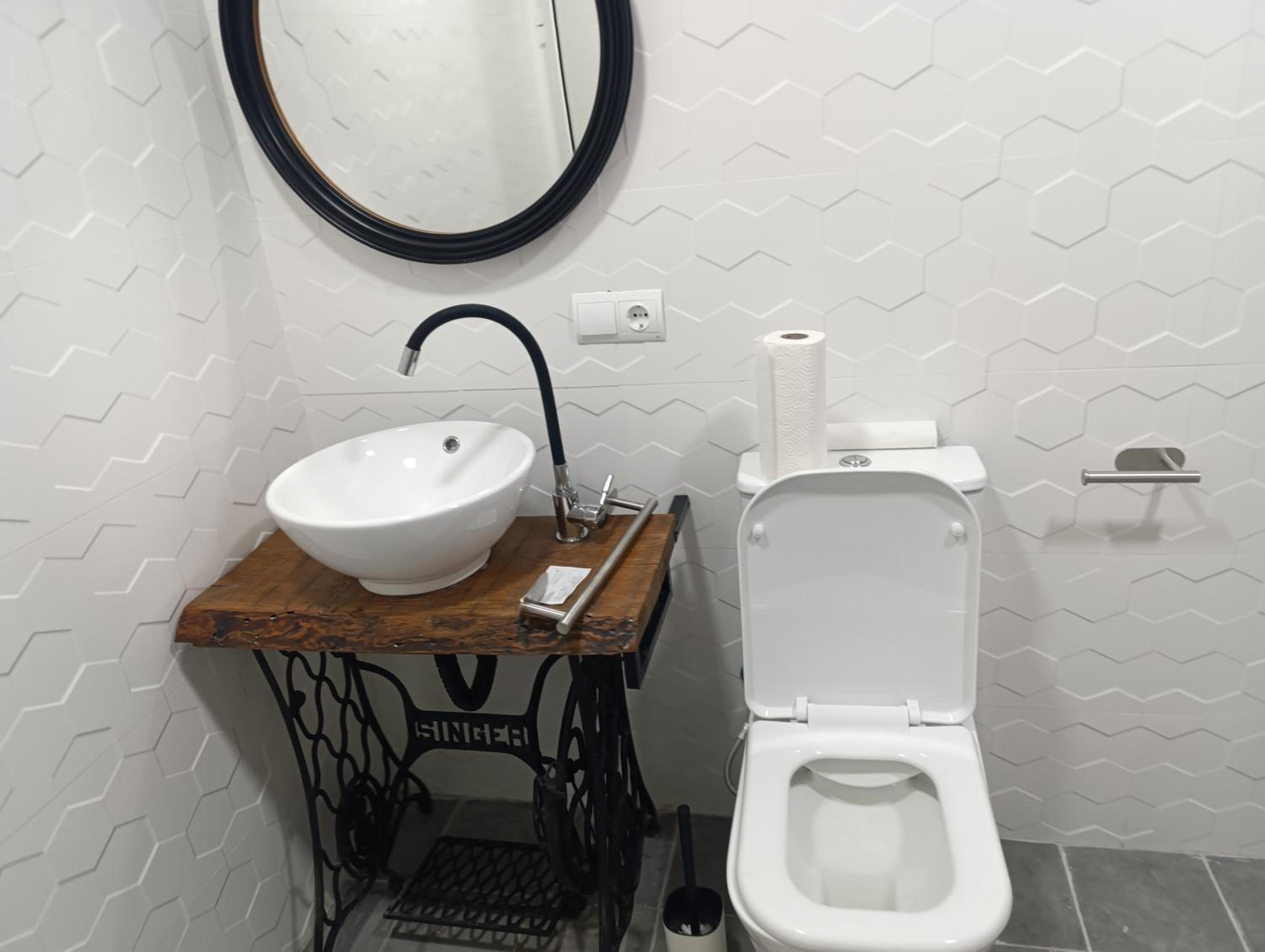 bathroom